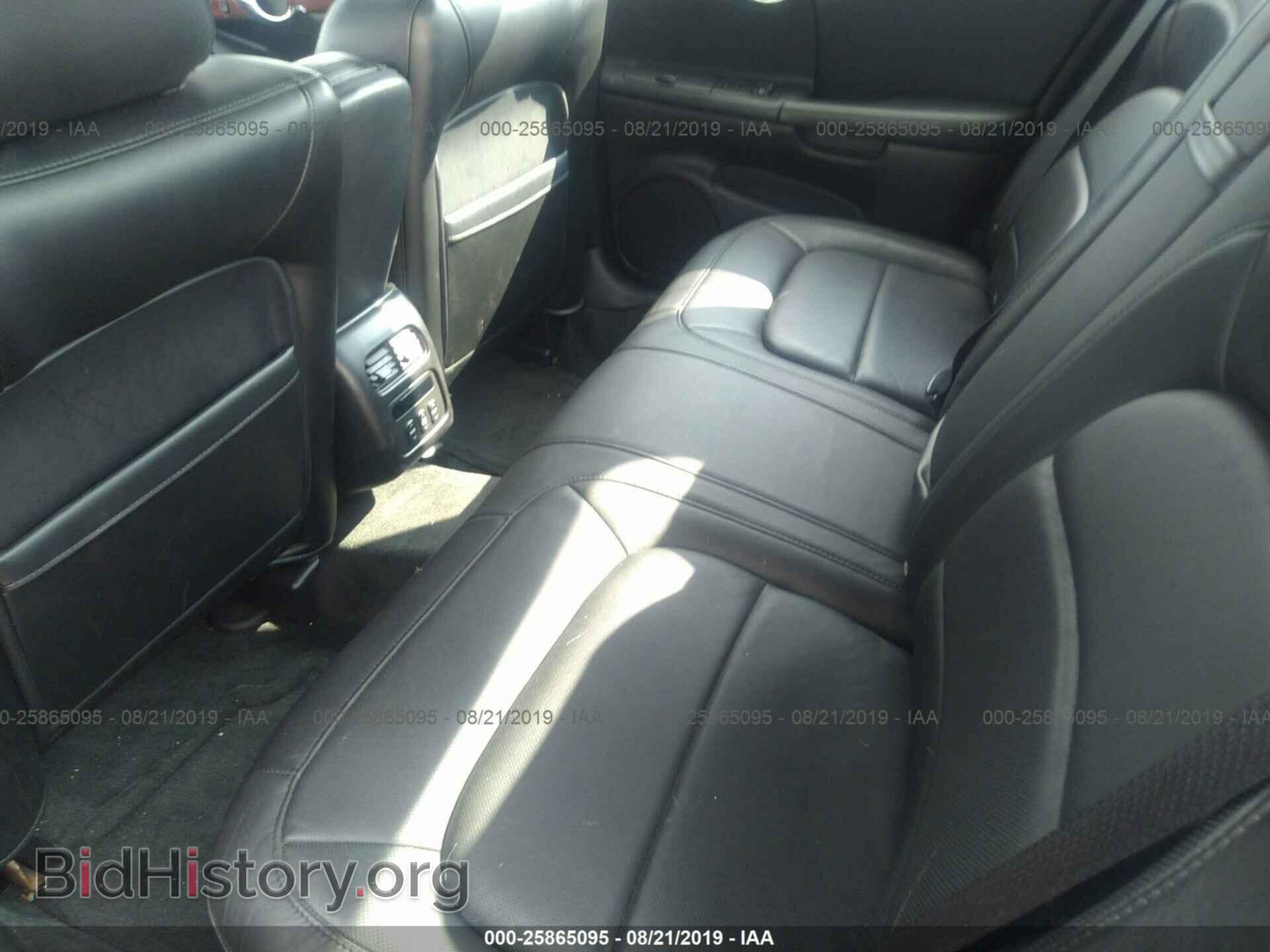 2004 CADILLAC DEVILLE - VIN: 1G6KD54Y94U262000 - Photo 8