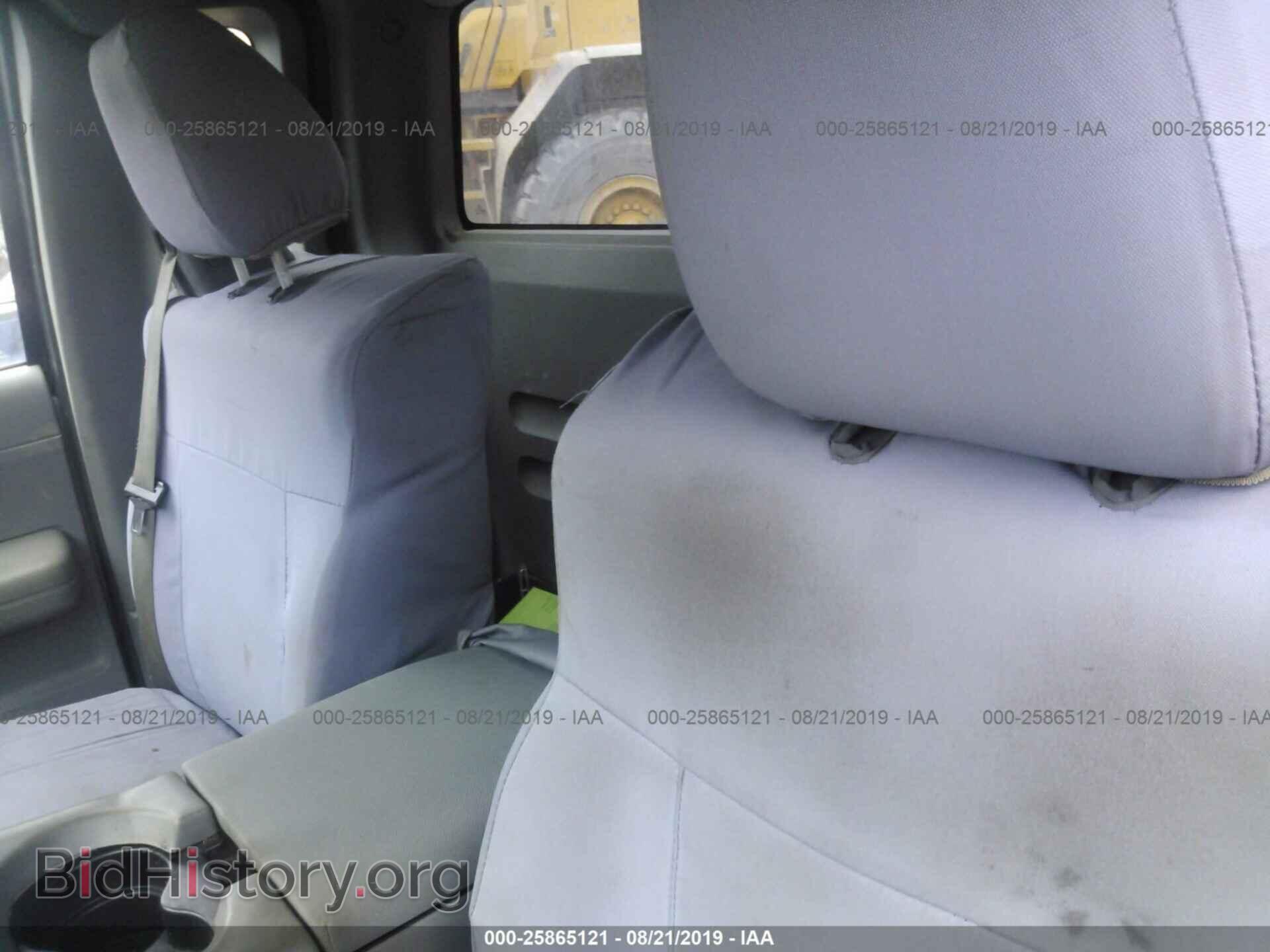 2006 FORD F150 - VIN: 1FTRF14W66NA32618 - Фото 8