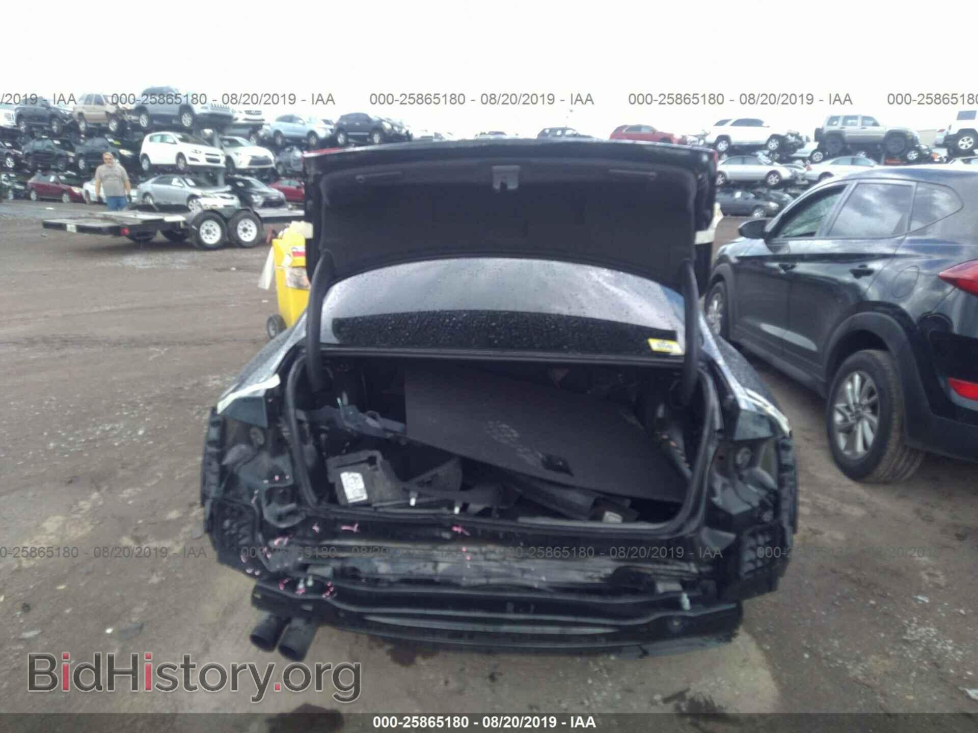 2012 AUDI A5 - VIN: WAULFAFR8CA002680 - Photo 6