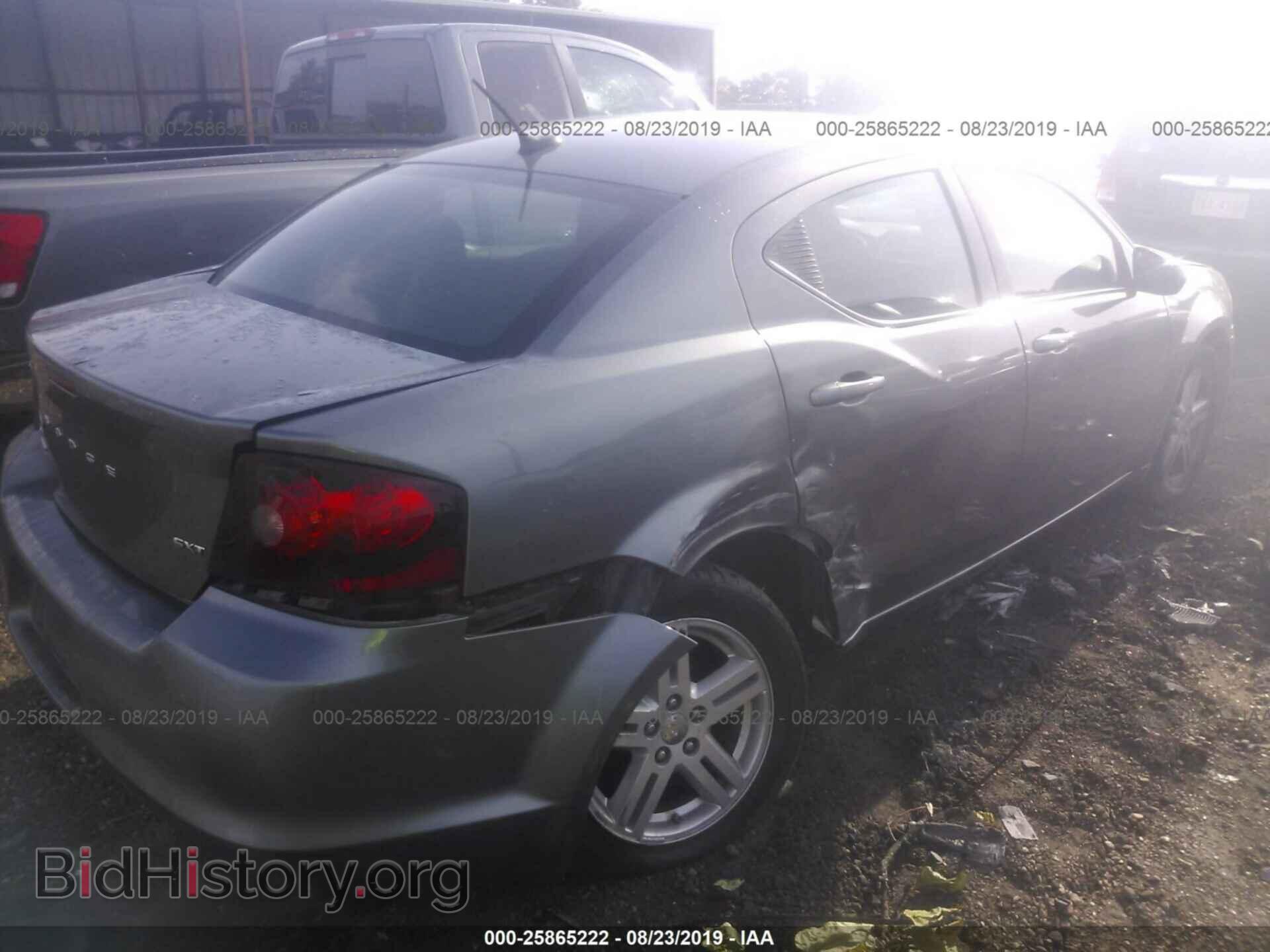 2013 DODGE AVENGER - VIN: 1C3CDZCB4DN576111 - Photo 4