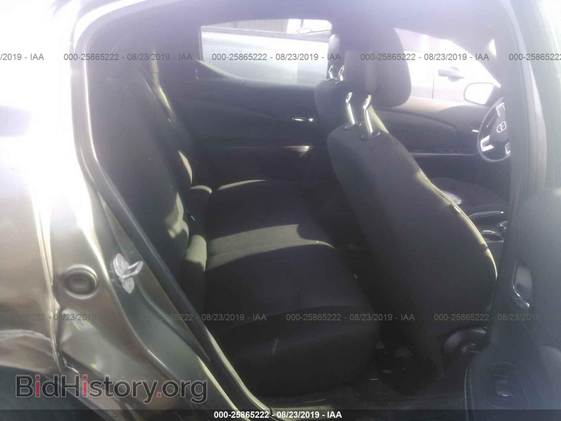 2013 DODGE AVENGER - VIN: 1C3CDZCB4DN576111 - Photo 8
