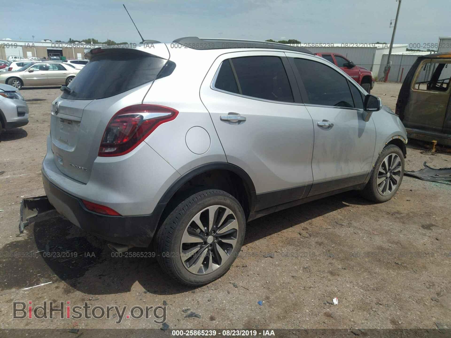 2017 BUICK ENCORE - VIN: KL4CJCSB8HB103493 - Photo 4