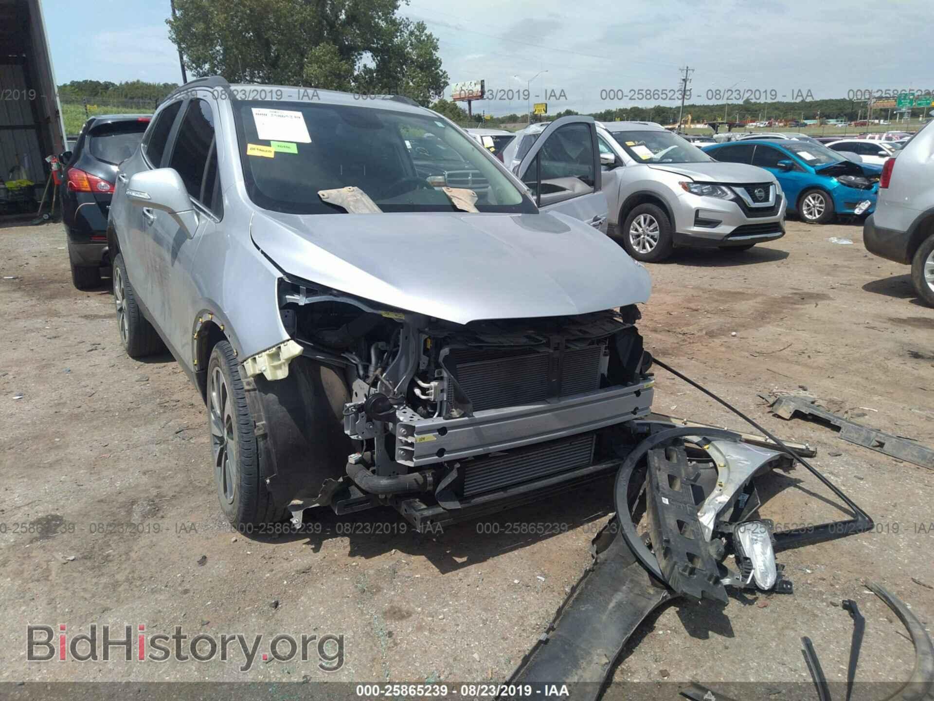 2017 BUICK ENCORE - VIN: KL4CJCSB8HB103493 - Photo 6