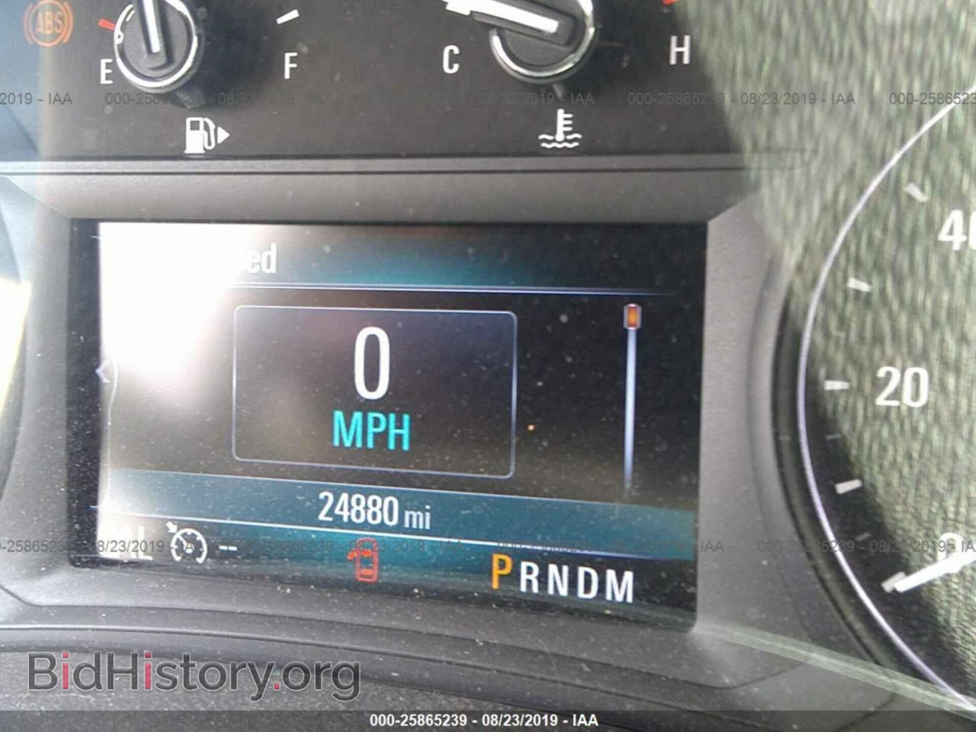 2017 BUICK ENCORE - VIN: KL4CJCSB8HB103493 - Photo 7