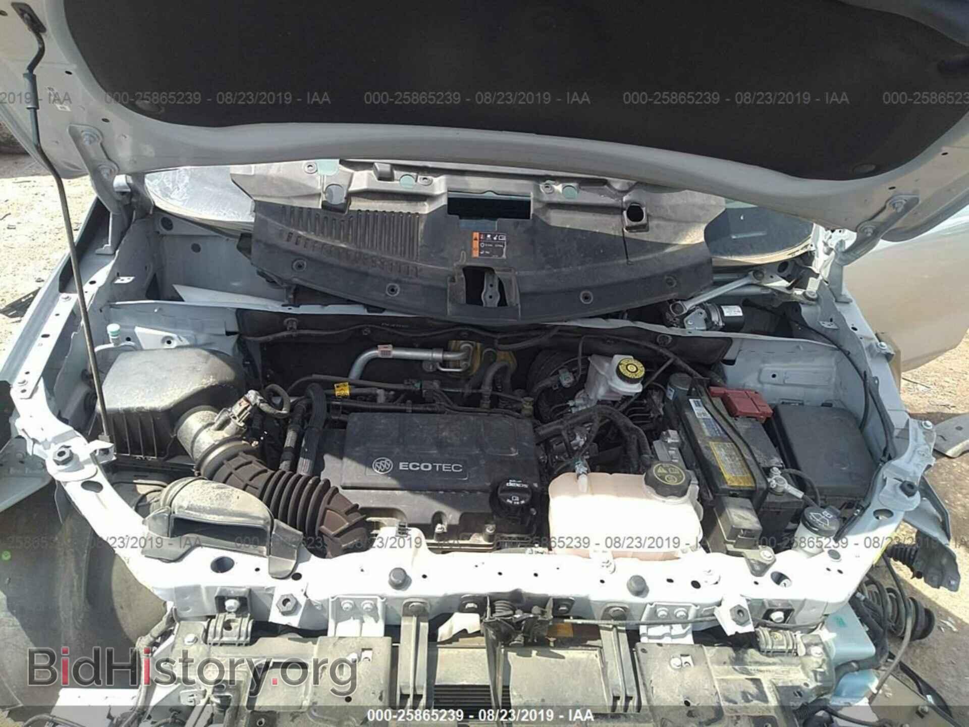 2017 BUICK ENCORE - VIN: KL4CJCSB8HB103493 - Photo 10