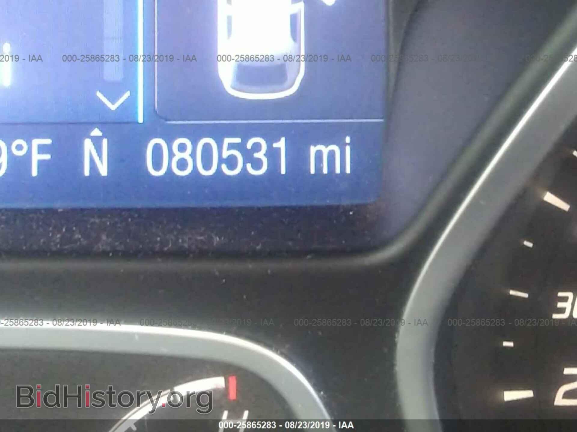 2012 FORD FOCUS - VIN: 1FAHP3H25CL394299 - Фото 7