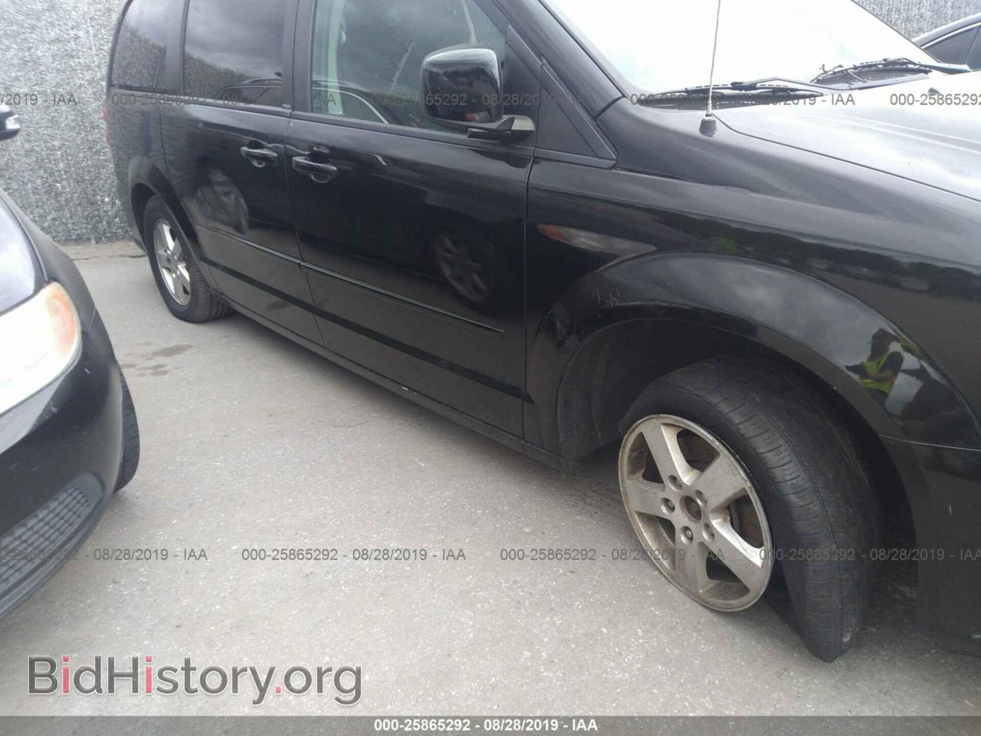 2011 DODGE GRAND CARAVAN - VIN: 2D4RN3DG2BR656861 - Фото 6