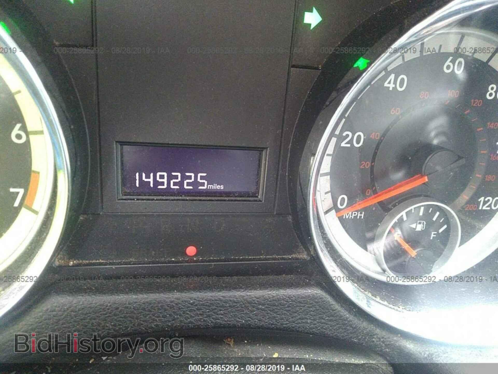 2011 DODGE GRAND CARAVAN - VIN: 2D4RN3DG2BR656861 - Фото 7