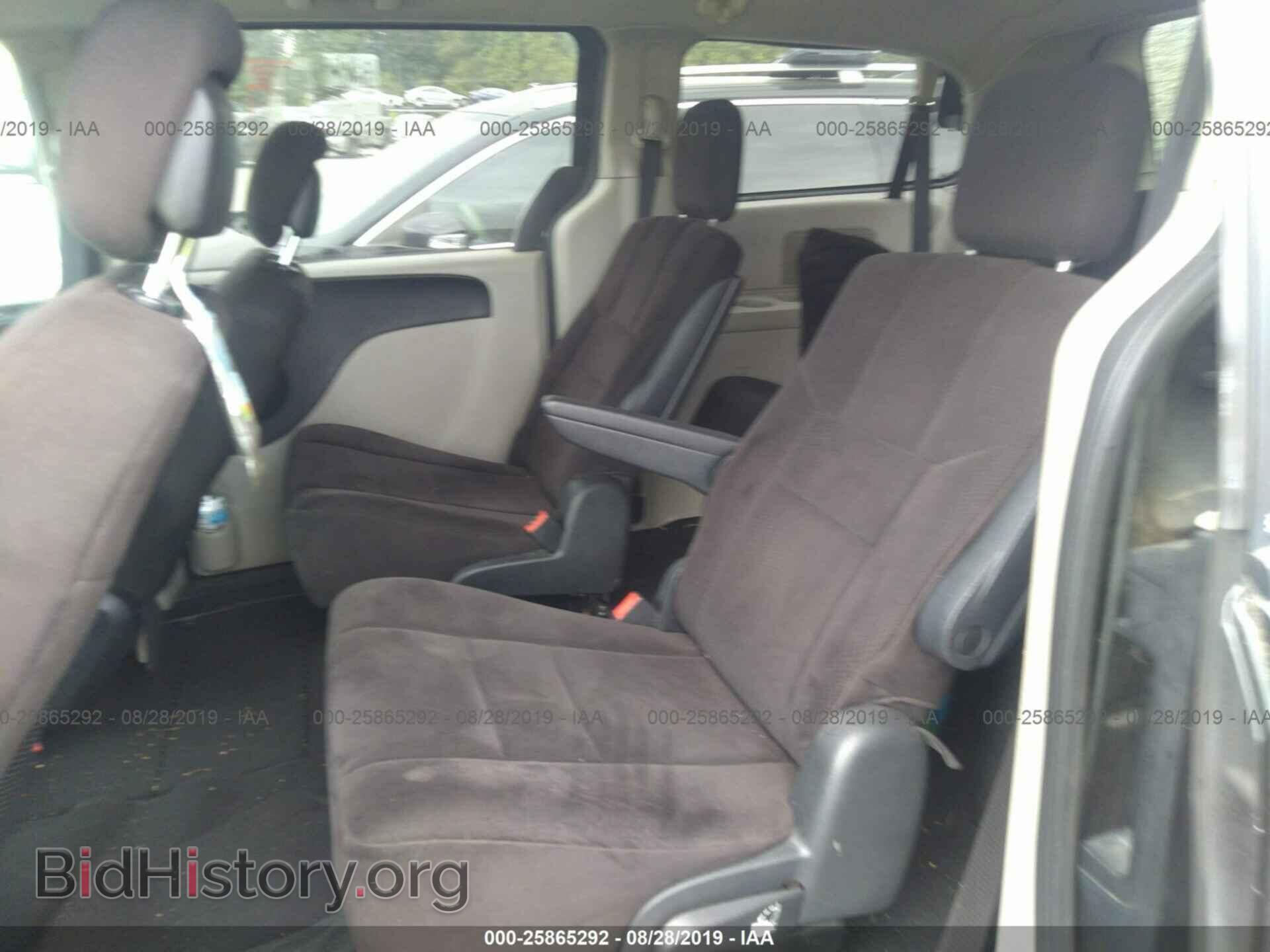 2011 DODGE GRAND CARAVAN - VIN: 2D4RN3DG2BR656861 - Фото 8