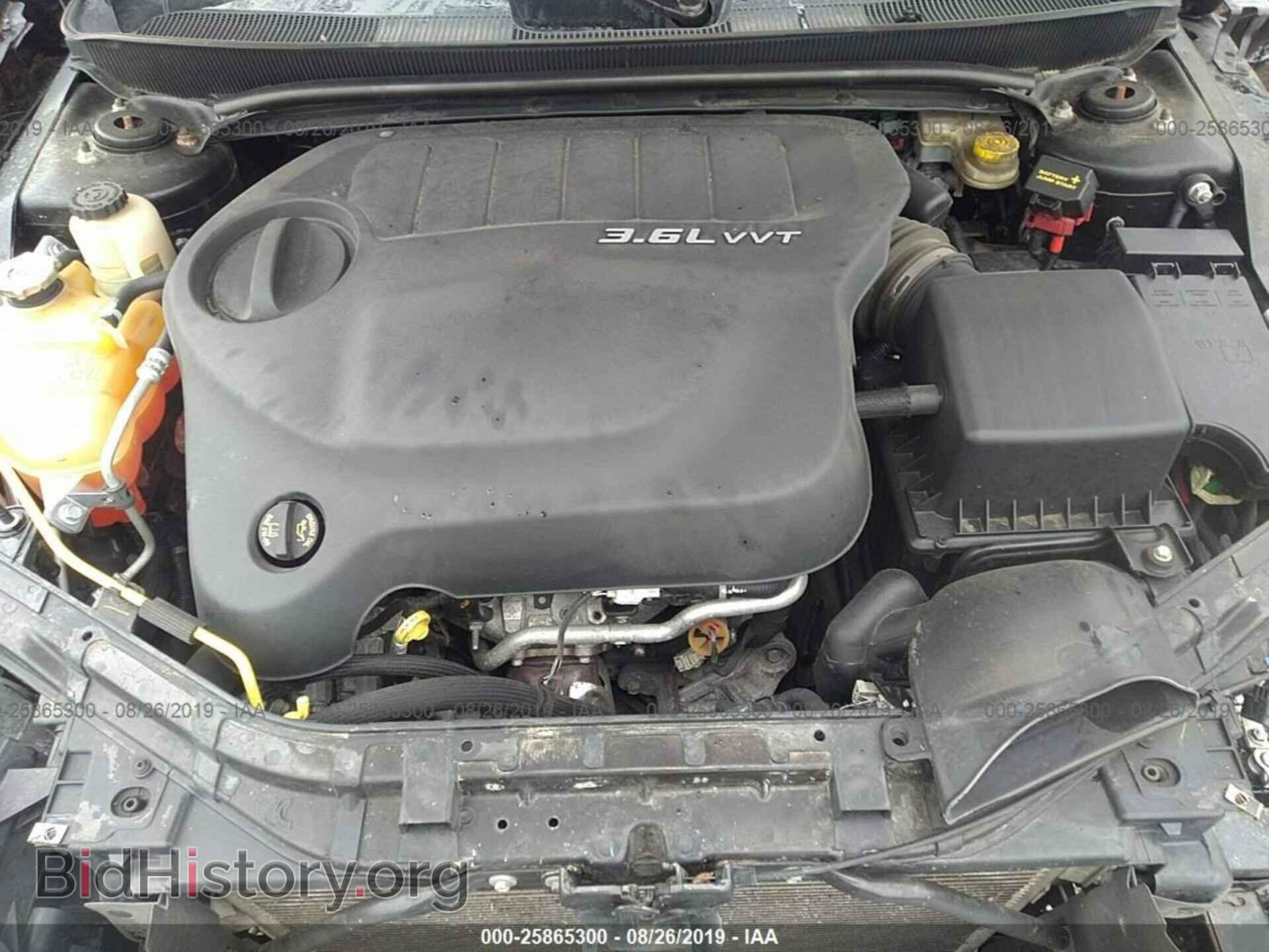 2013 CHRYSLER 200 - VIN: 1C3BCBFG9DN674581 - Фото 10