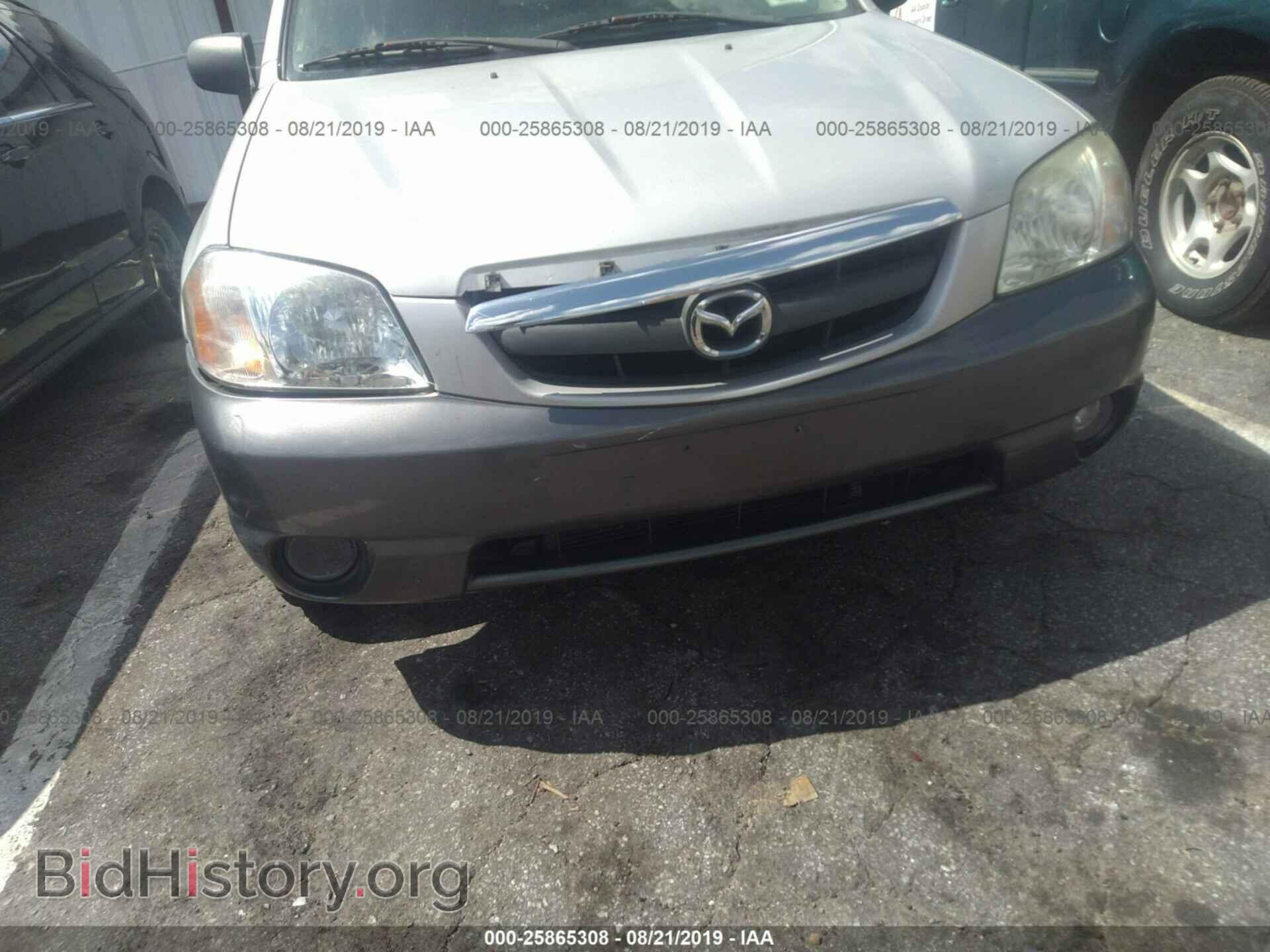 2003 MAZDA TRIBUTE - VIN: 4F2CZ94173KM29638 - Фото 6
