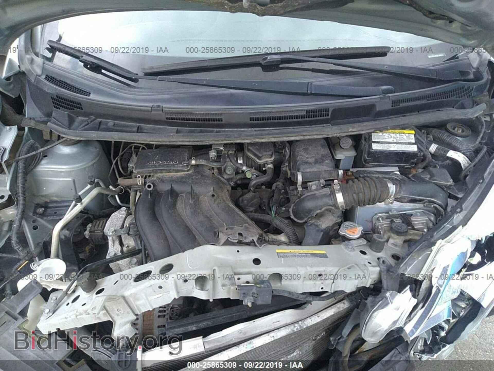 2014 NISSAN VERSA NOTE - VIN: 3N1CE2CP1EL404912 - Photo 10