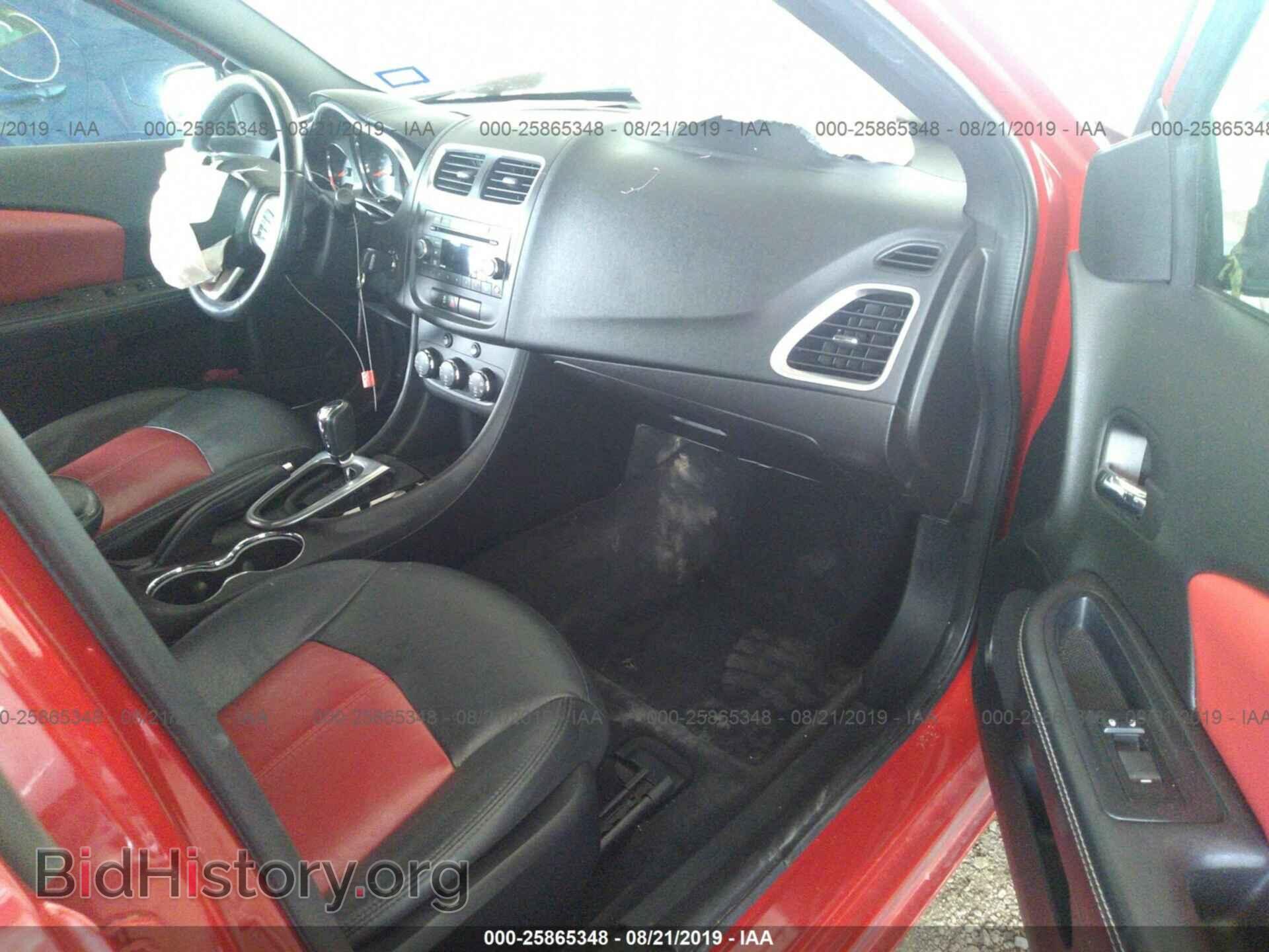 2013 DODGE AVENGER - VIN: 1C3CDZCB9DN548899 - Photo 5