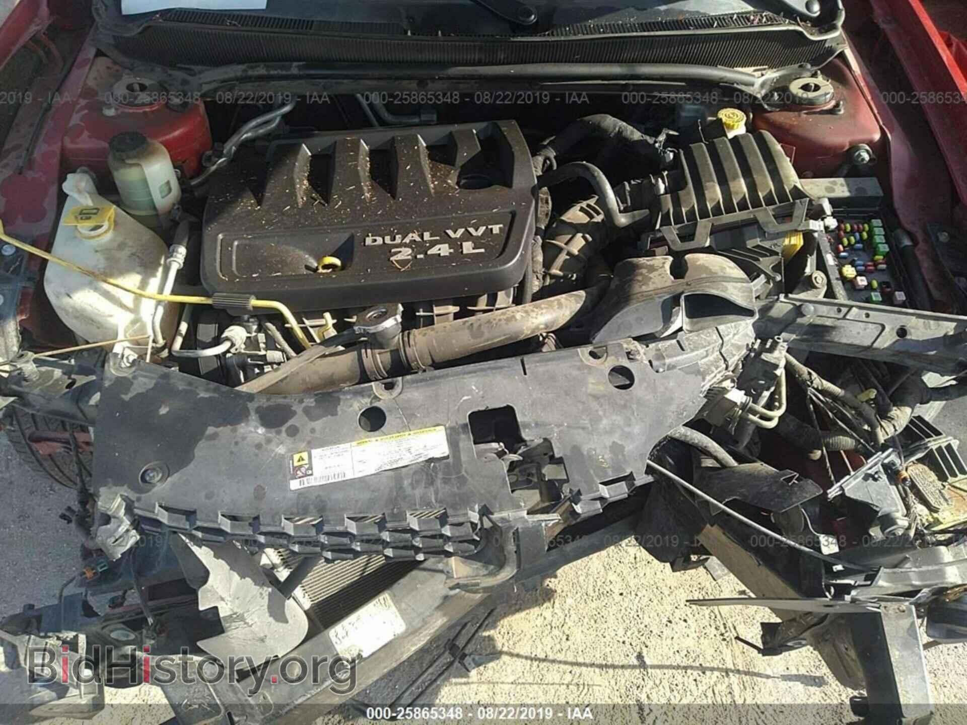 2013 DODGE AVENGER - VIN: 1C3CDZCB9DN548899 - Photo 10