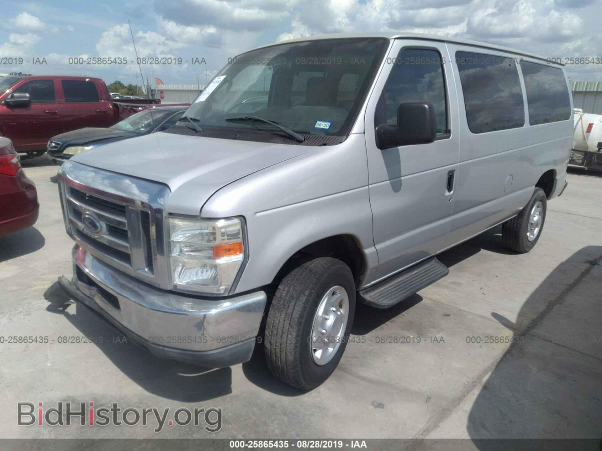 2010 FORD ECONOLINE - VIN: 1FBNE3BL5ADA85948 - Фото 2