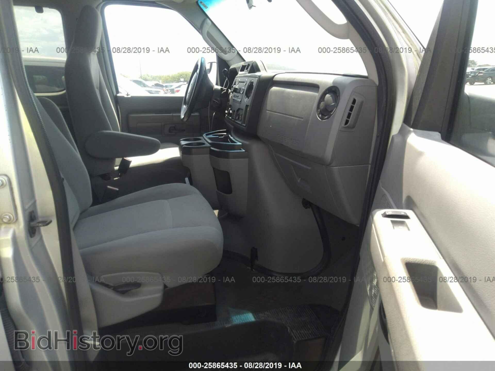 2010 FORD ECONOLINE - VIN: 1FBNE3BL5ADA85948 - Фото 5