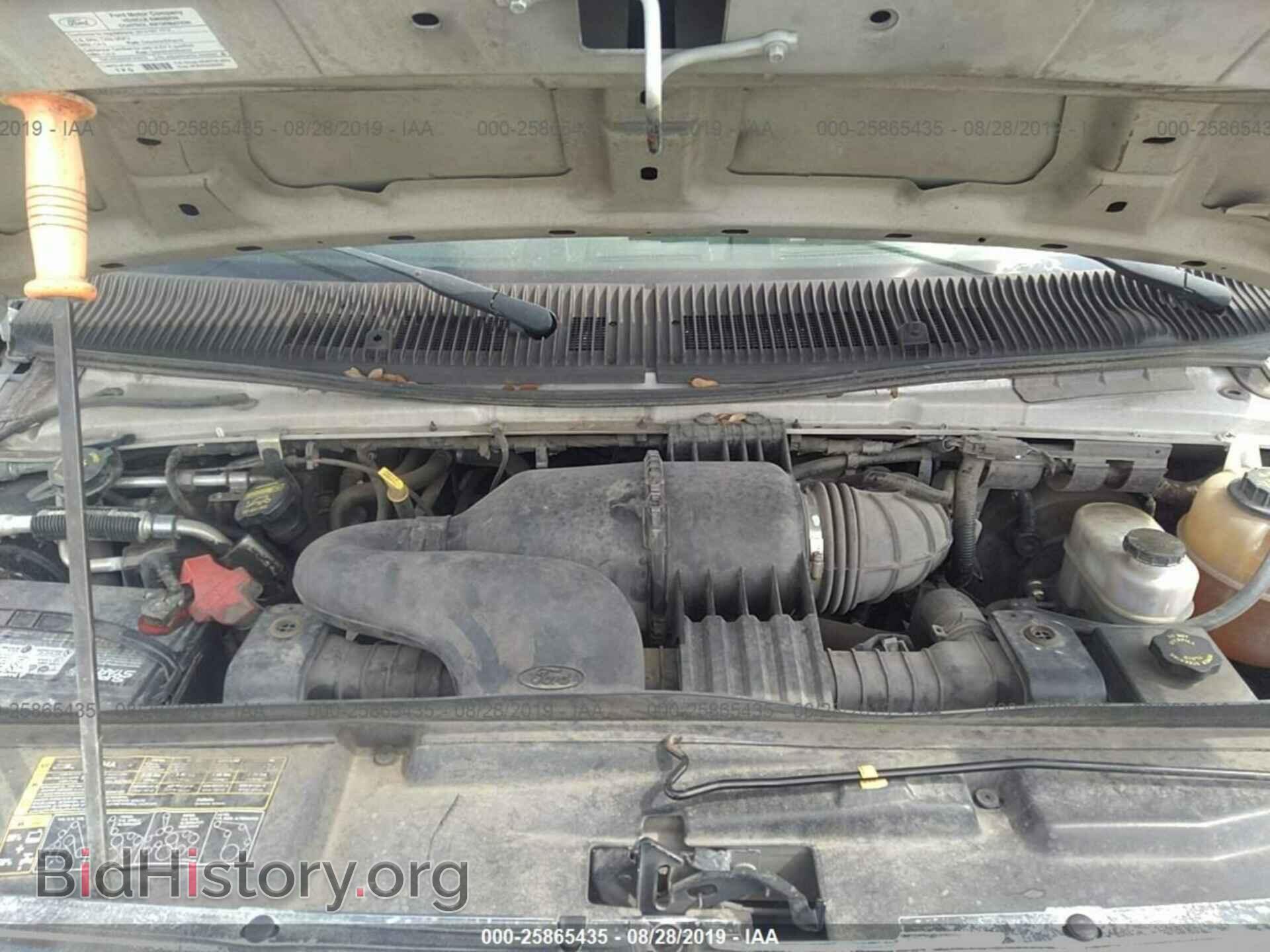 2010 FORD ECONOLINE - VIN: 1FBNE3BL5ADA85948 - Фото 10