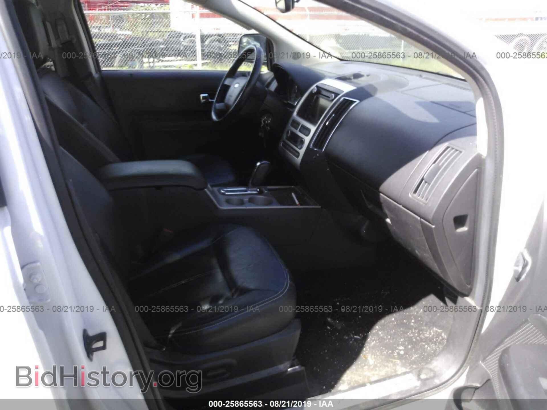 2010 FORD EDGE - VIN: 2FMDK4KC3ABB08246 - Фото 5