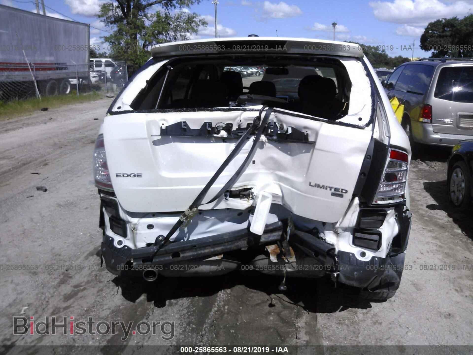 2010 FORD EDGE - VIN: 2FMDK4KC3ABB08246 - Фото 6
