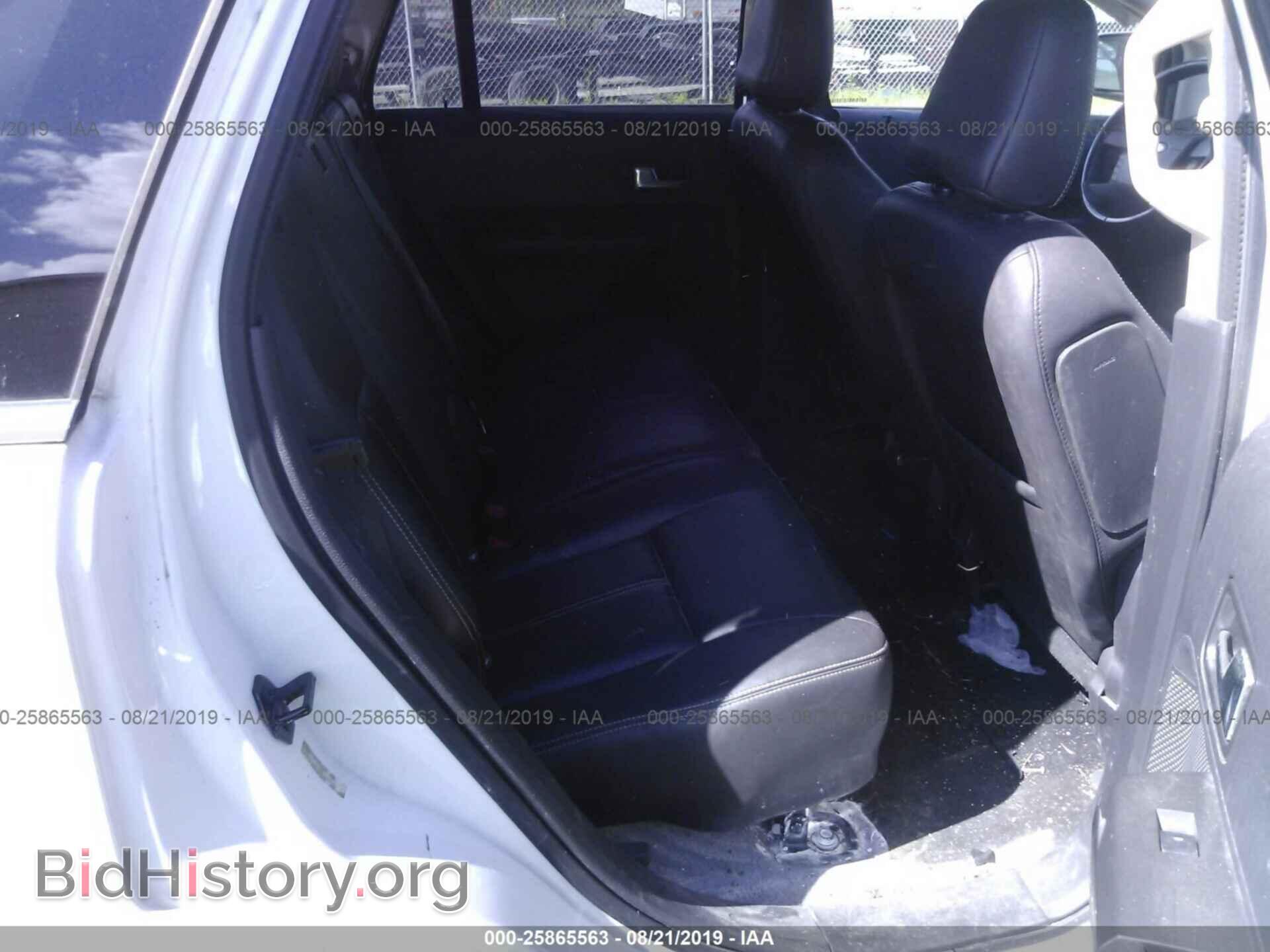2010 FORD EDGE - VIN: 2FMDK4KC3ABB08246 - Фото 8