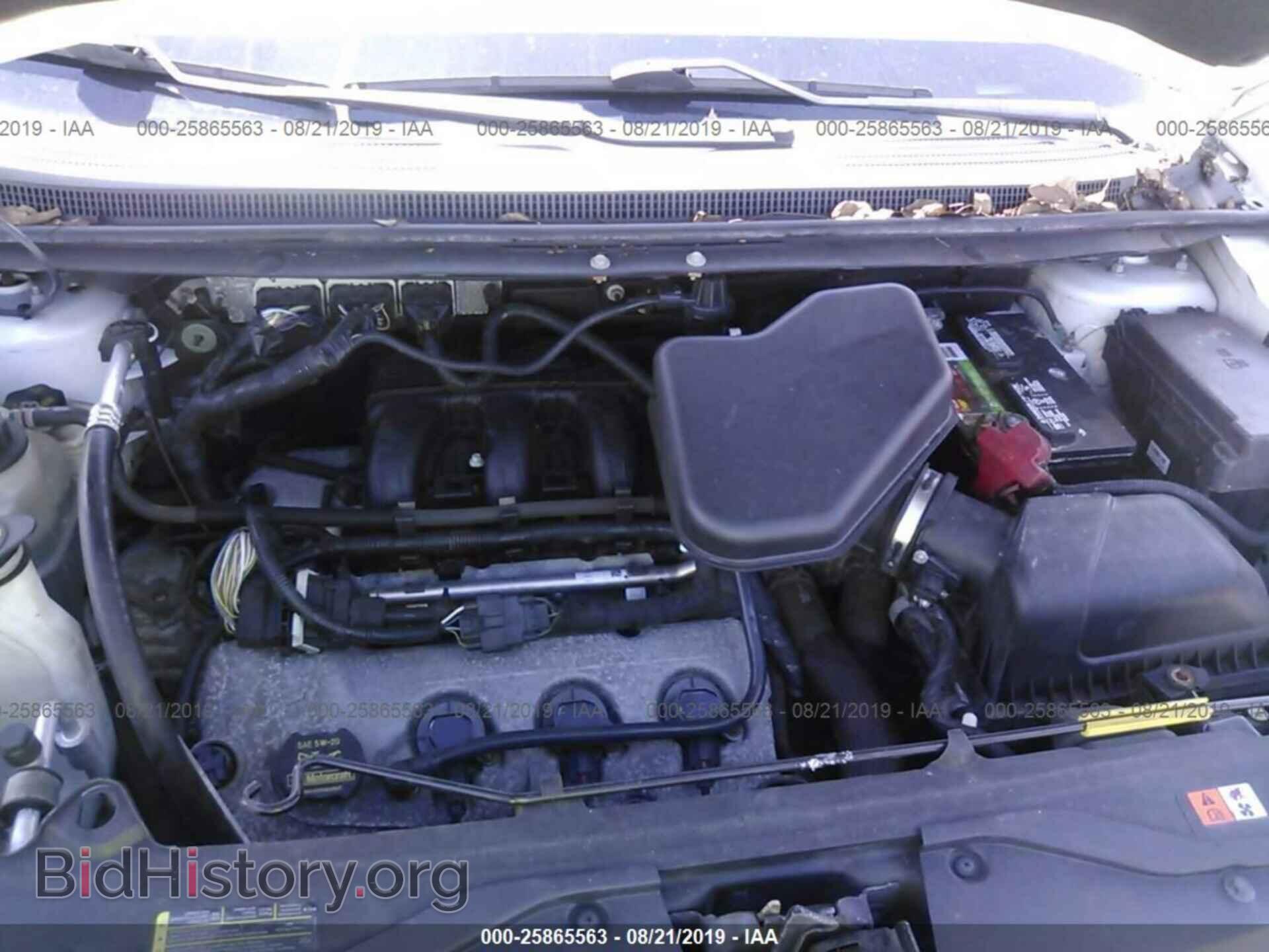 2010 FORD EDGE - VIN: 2FMDK4KC3ABB08246 - Фото 10
