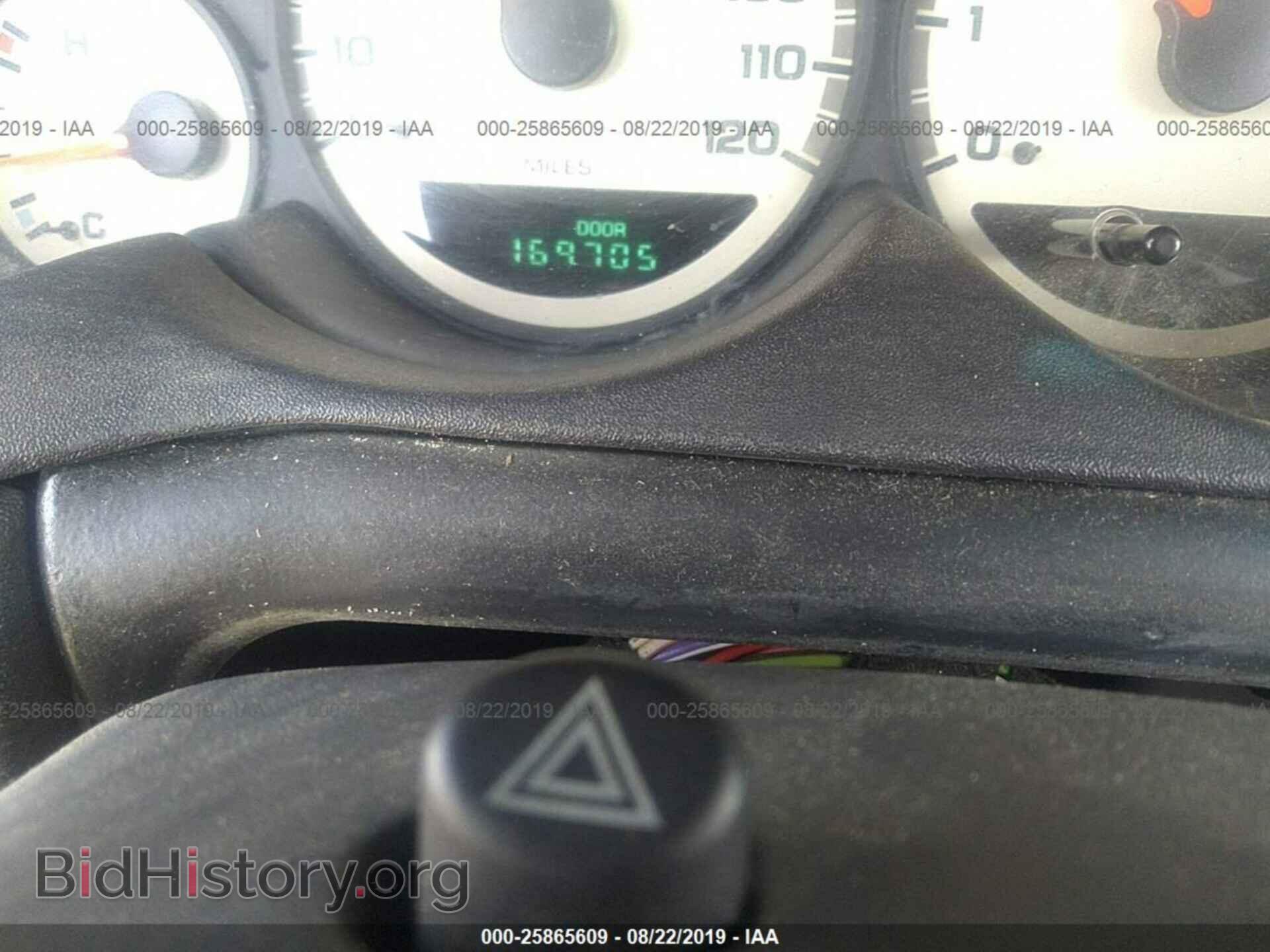 2003 DODGE NEON - VIN: 1B3ES56C83D209743 - Фото 7