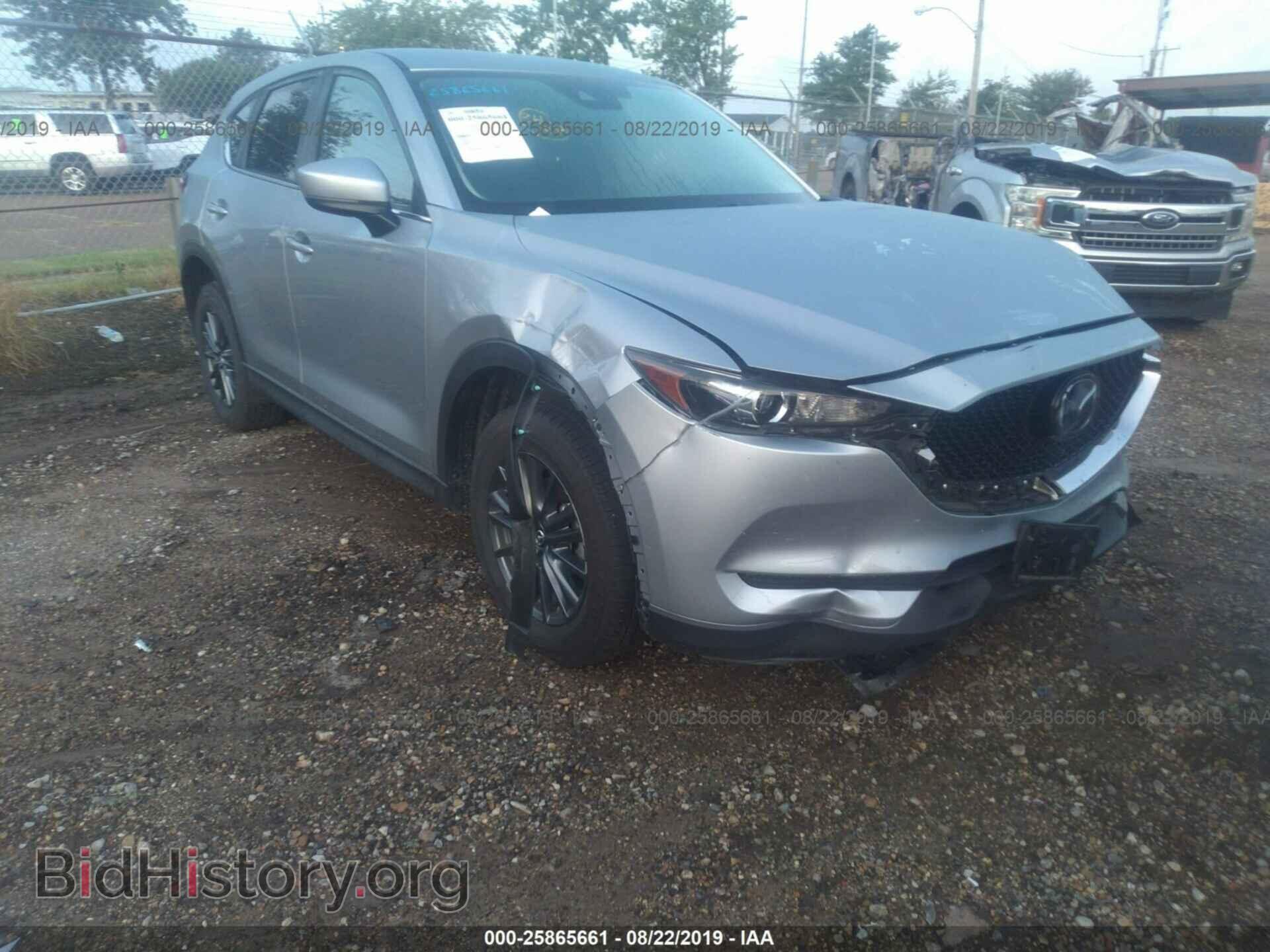 Фотография JM3KFBCM7K0567074 - MAZDA CX-5 2019