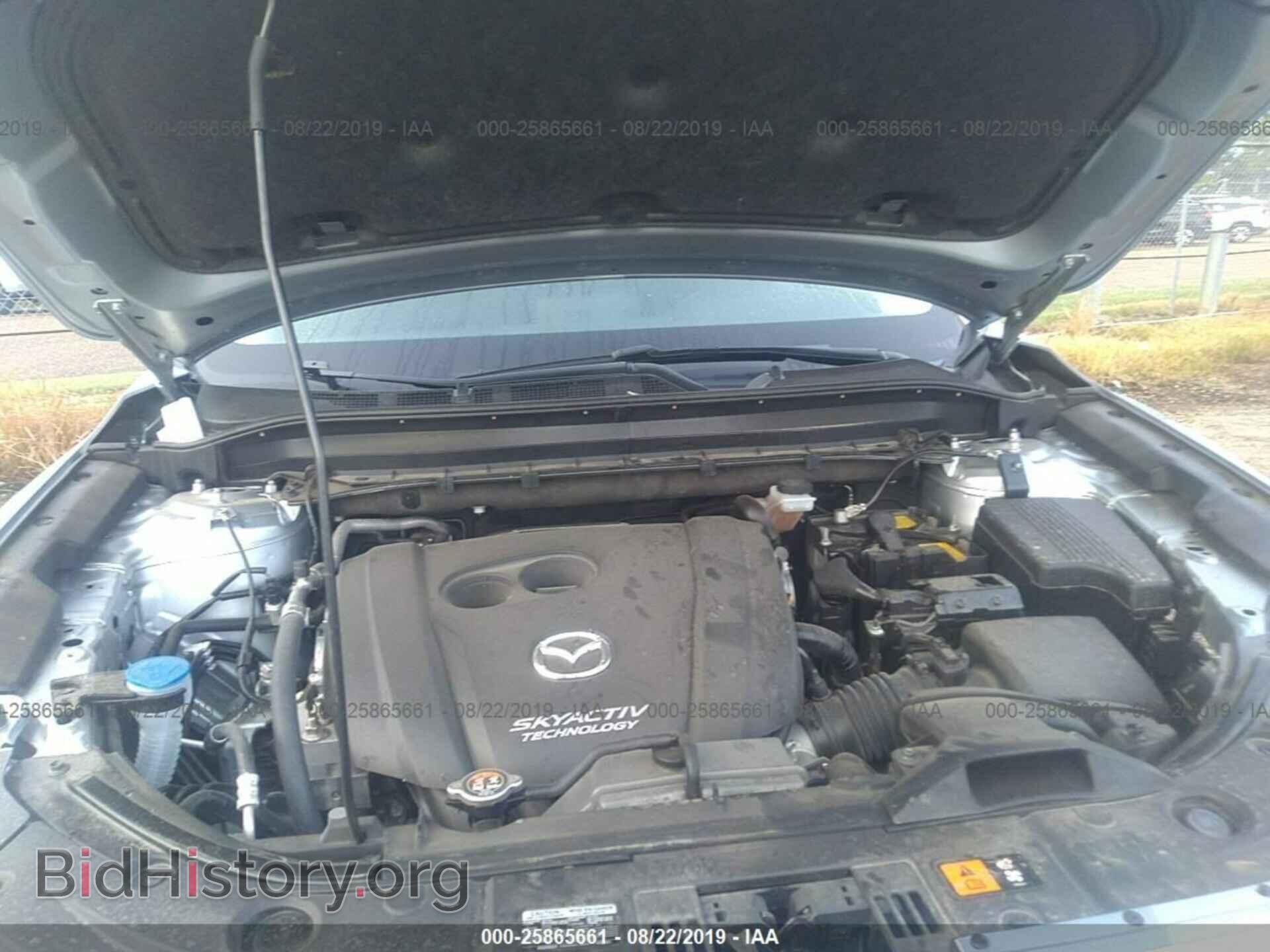 2019 MAZDA CX-5 - VIN: JM3KFBCM7K0567074 - Фото 10