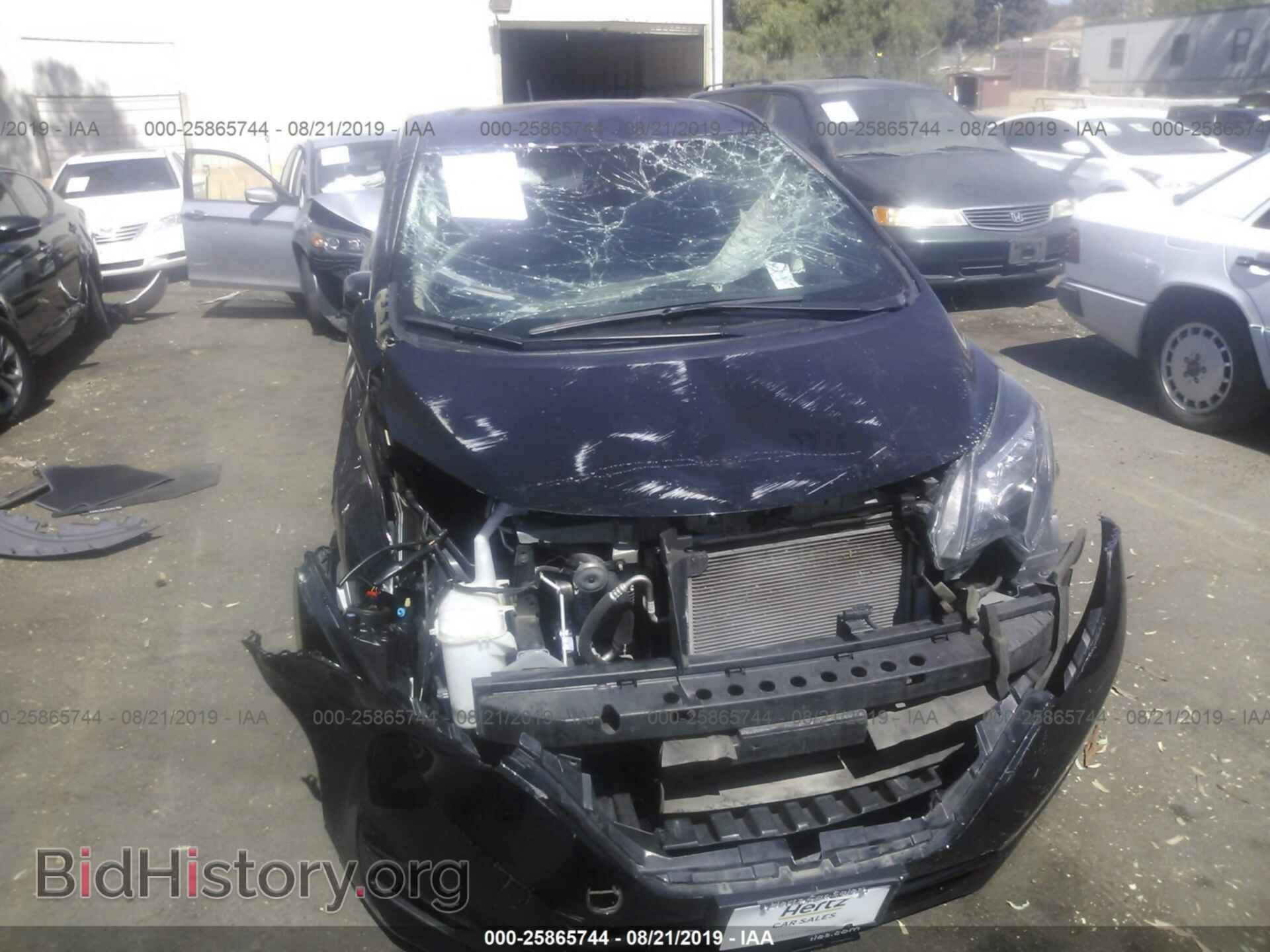 2017 Nissan Versa Note - VIN: 3N1CE2CP9HL375387 - Фото 6