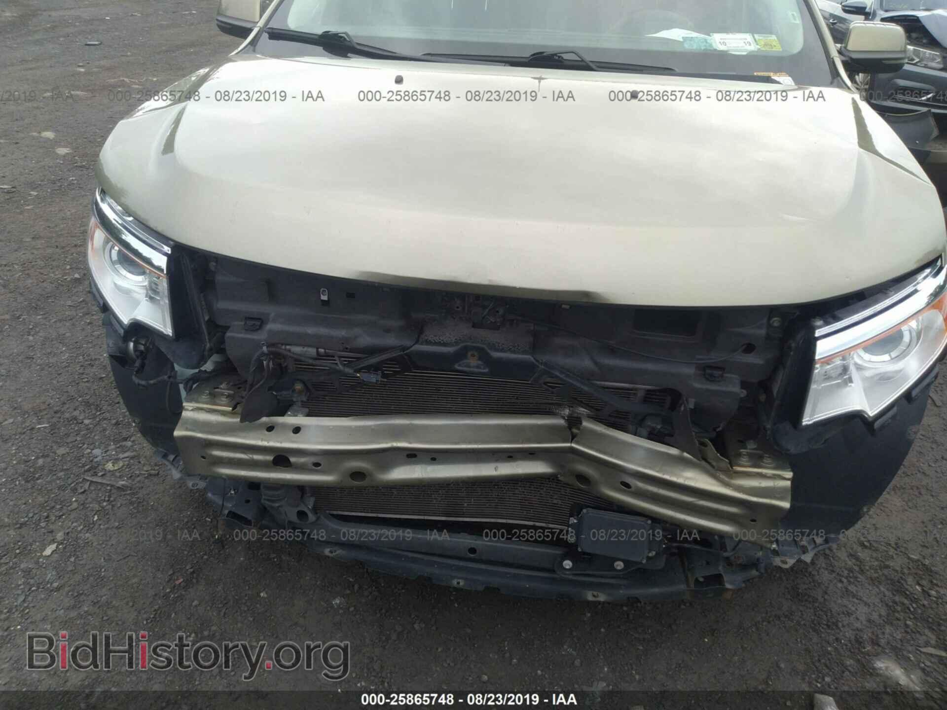 2013 FORD EDGE - VIN: 2FMDK4KC8DBA39686 - Photo 6