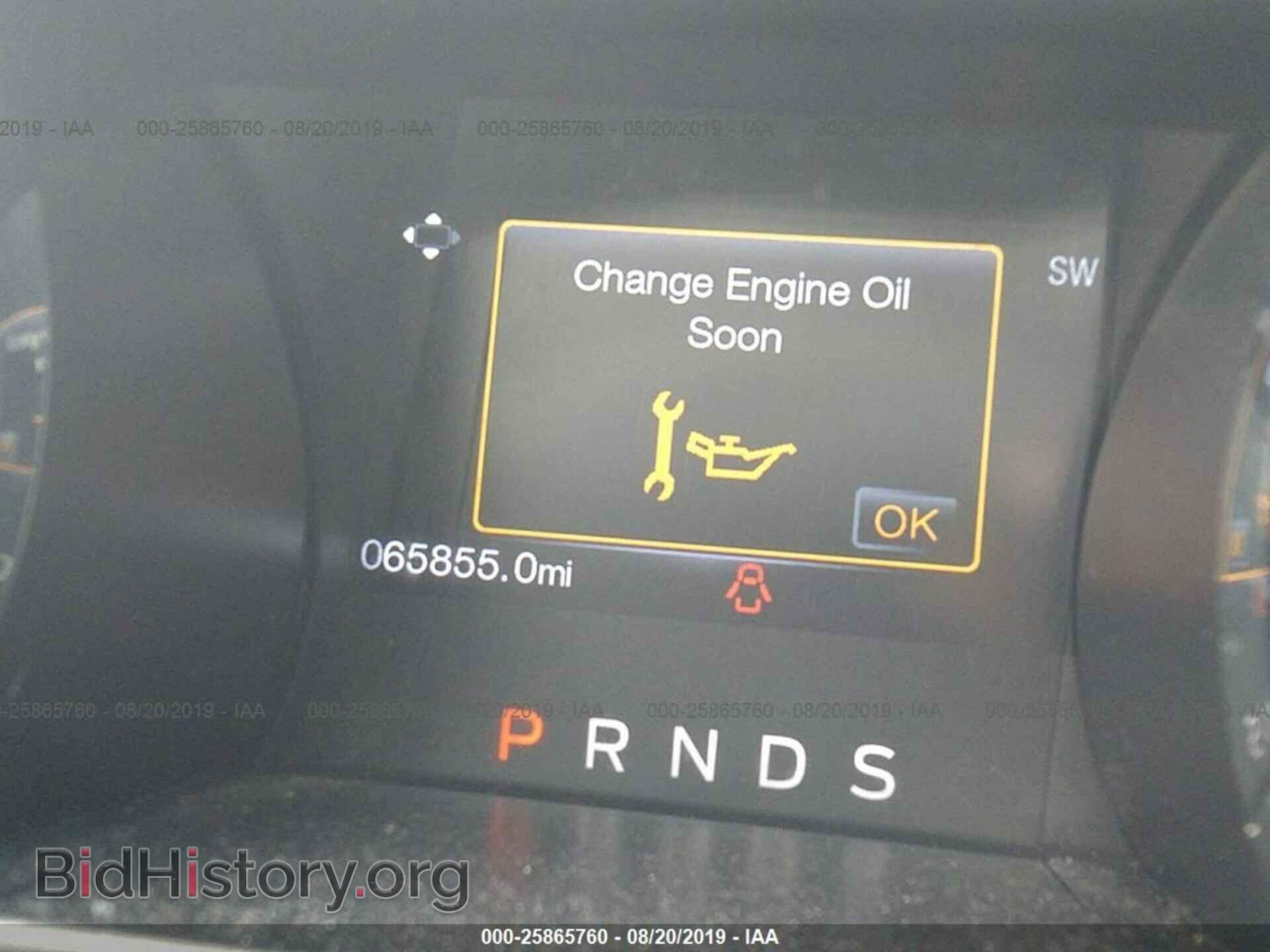 2015 FORD MUSTANG - VIN: 1FA6P8AM3F5349435 - Фото 7