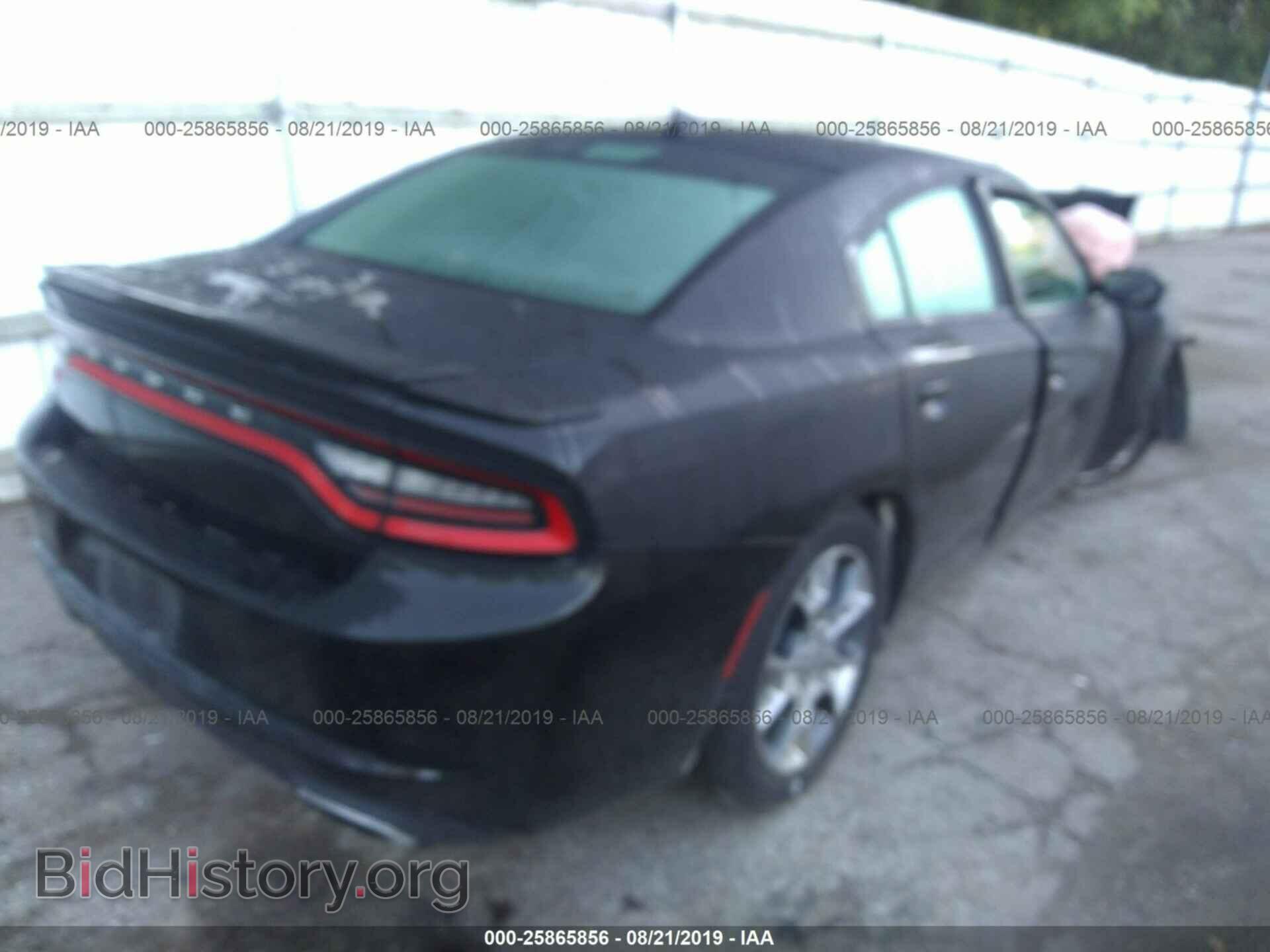 2017 DODGE CHARGER - VIN: 2C3CDXJG9HH526211 - Фото 4
