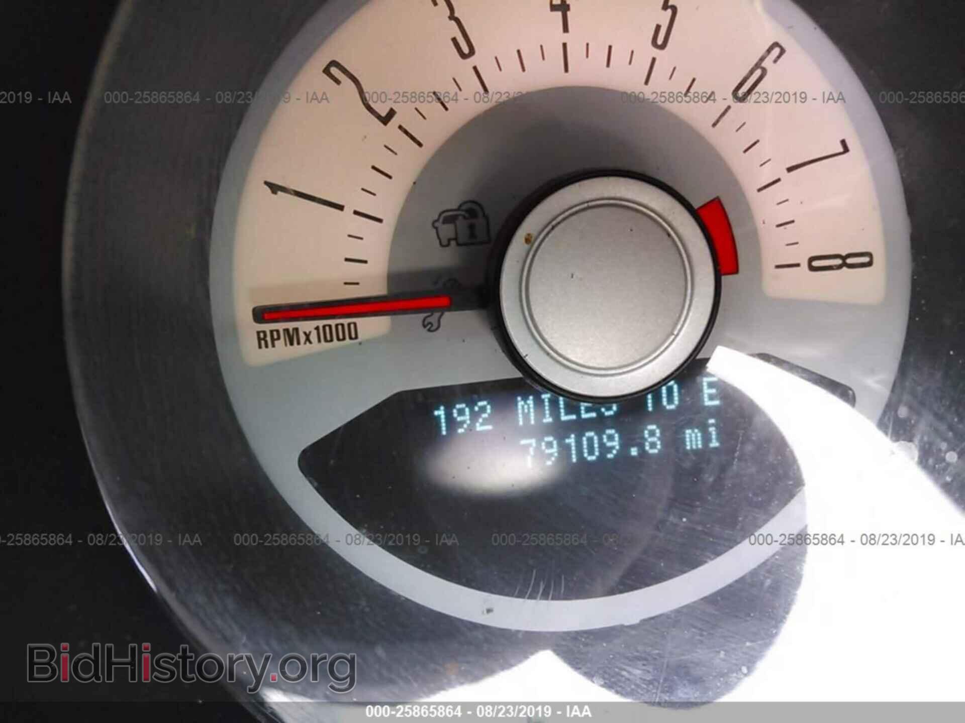 2012 FORD MUSTANG - VIN: 1ZVBP8EM9C5282691 - Фото 7