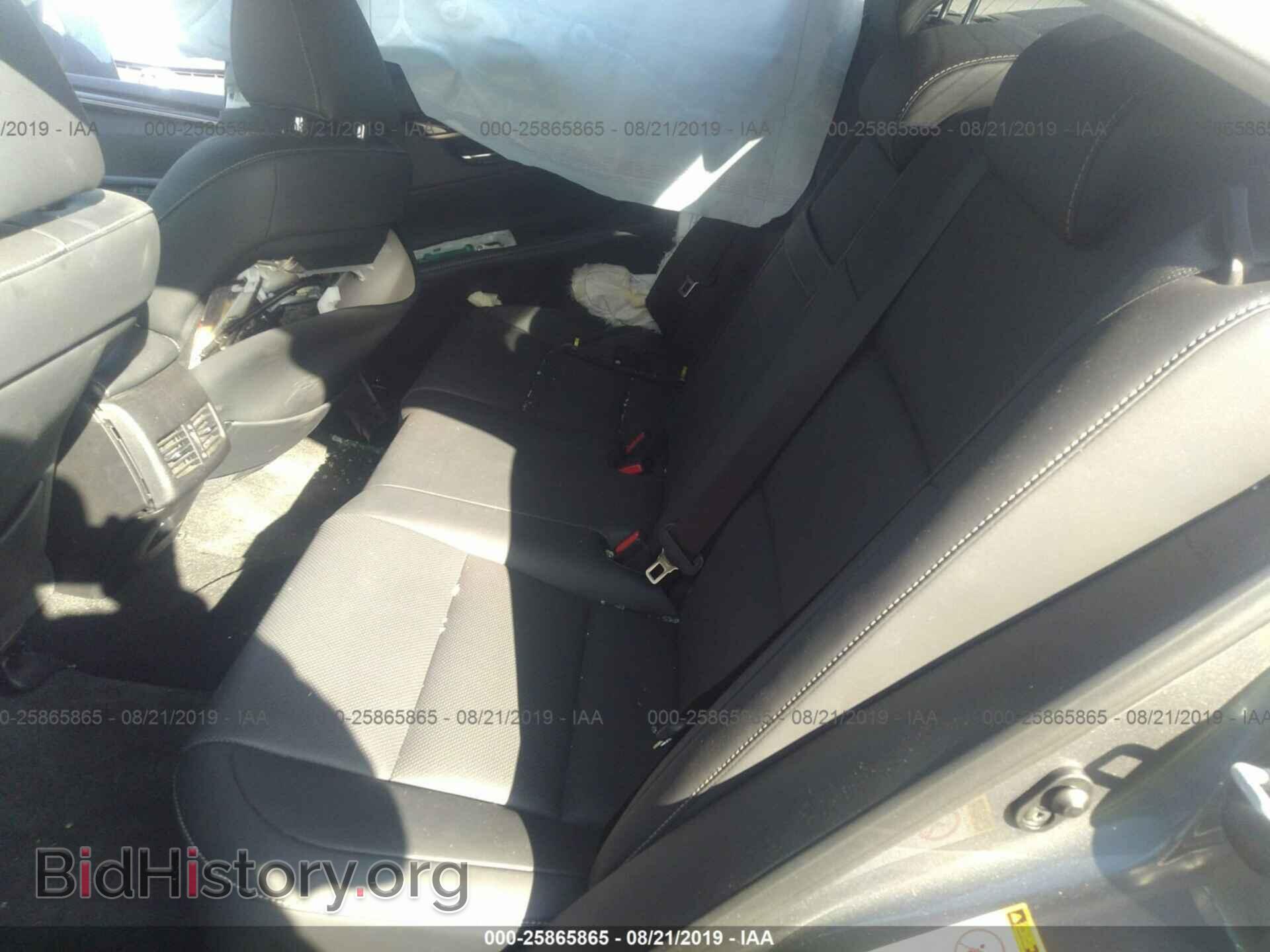 2016 LEXUS ES - VIN: JTHBK1GG2G2231572 - Фото 8