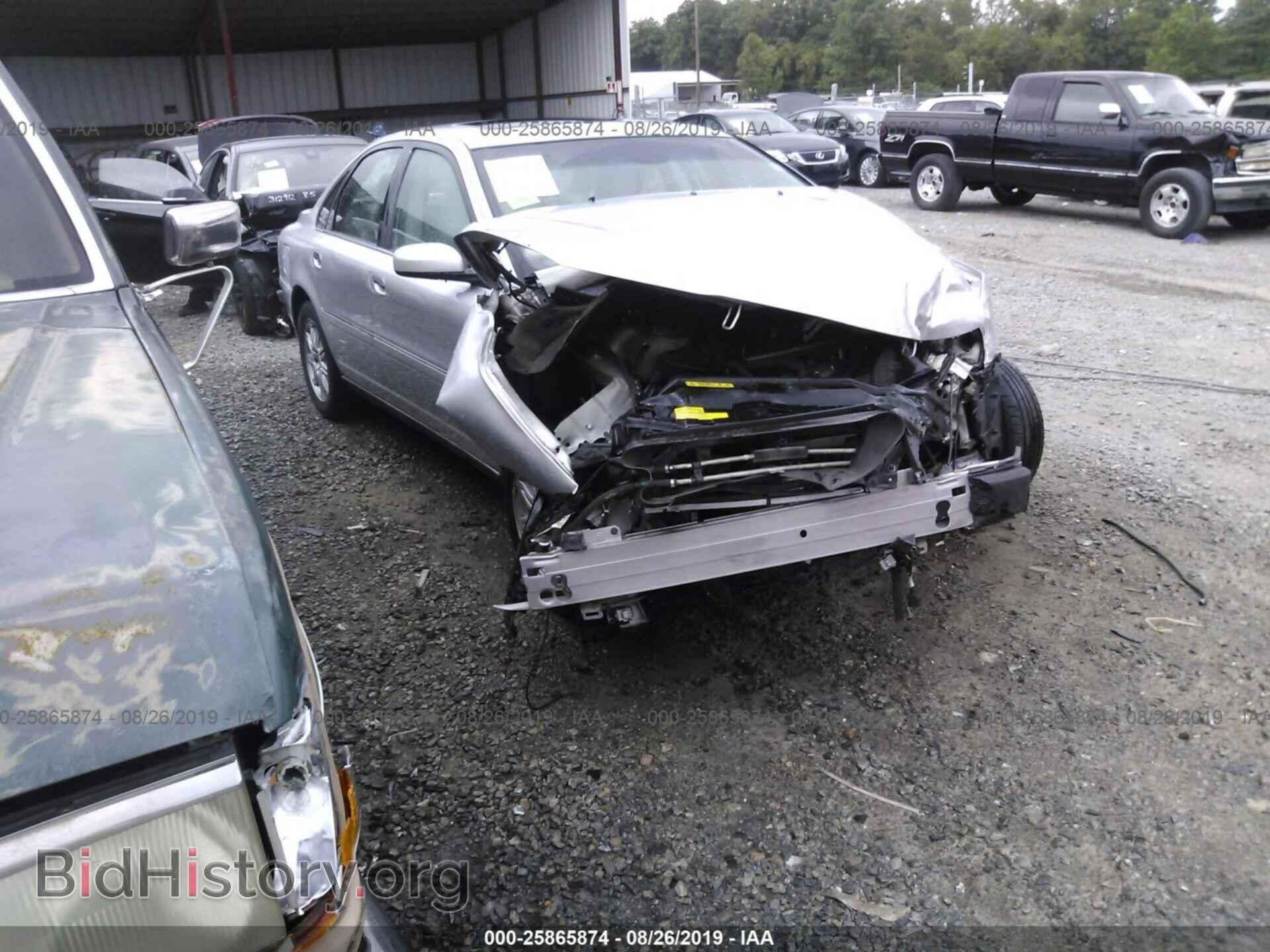 Фотография YV1TS592751395007 - VOLVO S80 2005