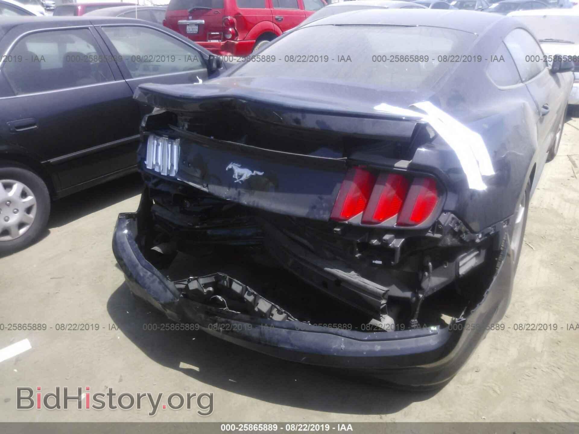 2015 FORD MUSTANG - VIN: 1FA6P8TH7F5311562 - Фото 6