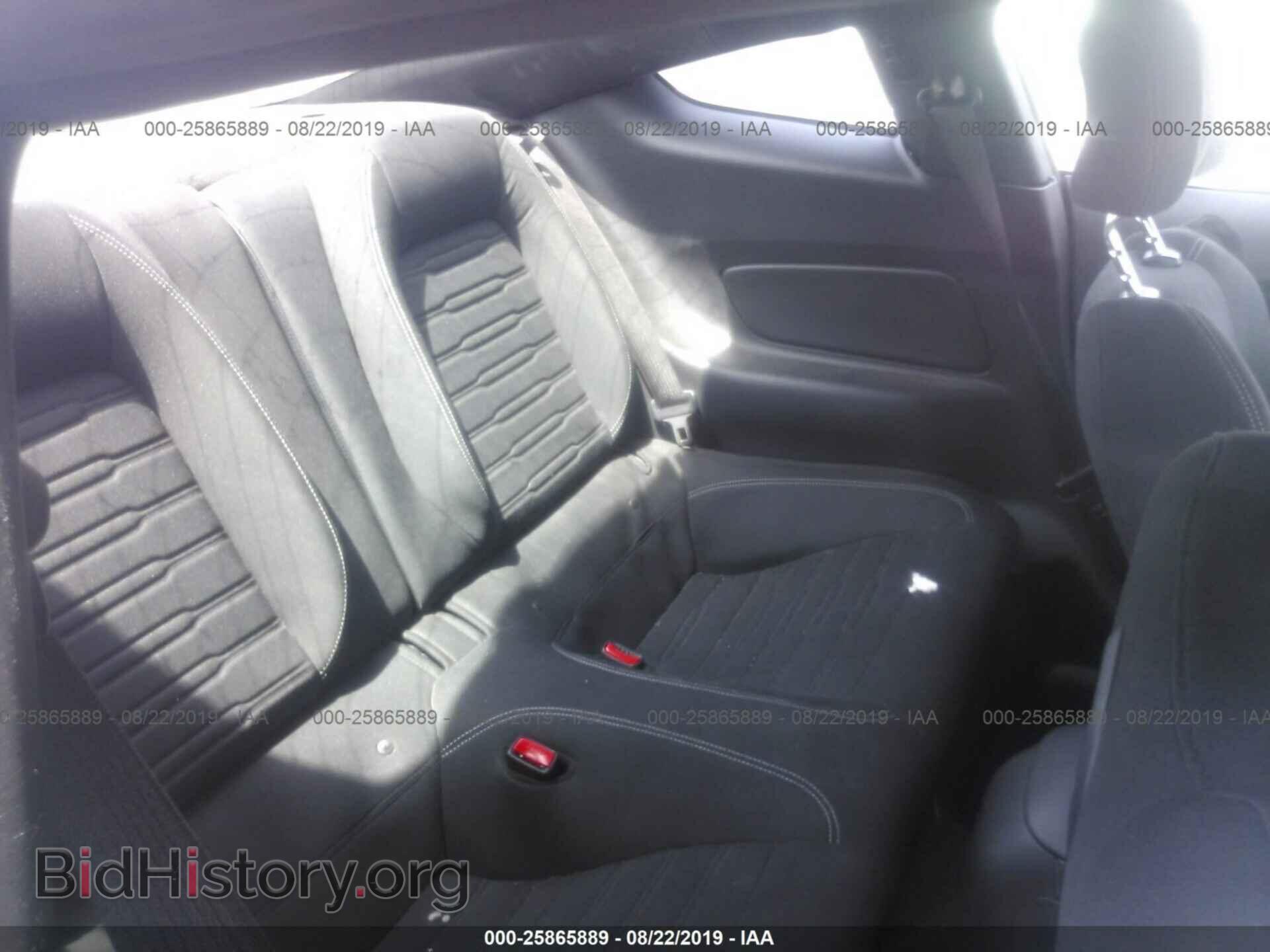 2015 FORD MUSTANG - VIN: 1FA6P8TH7F5311562 - Фото 8