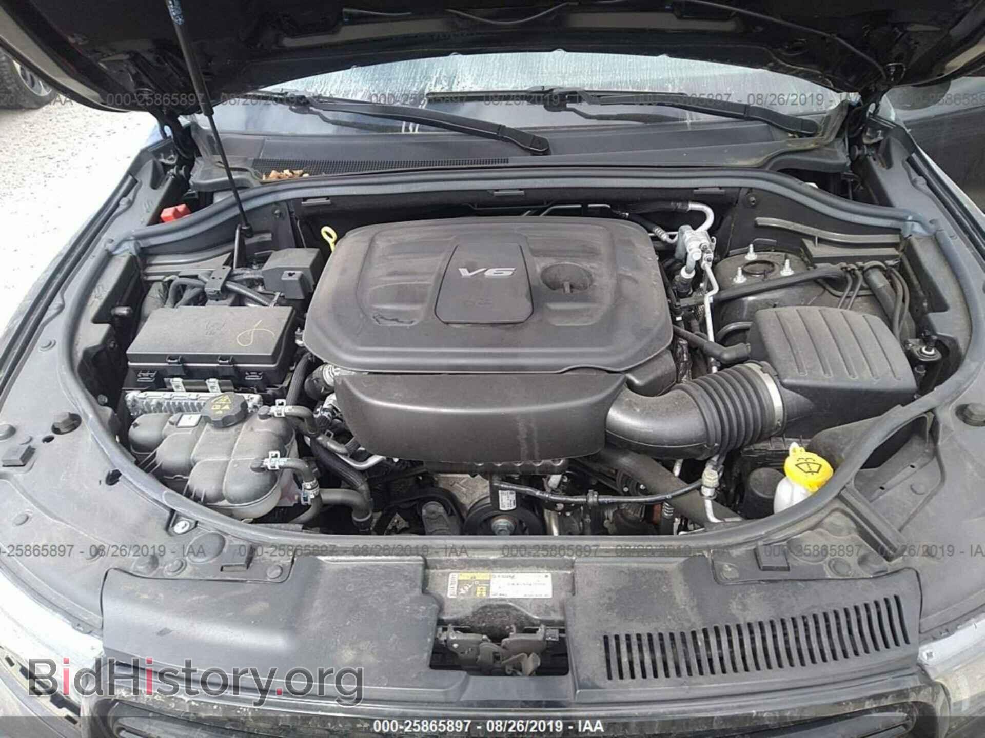 2017 DODGE DURANGO - VIN: 1C4RDJDG0HC713547 - Photo 10