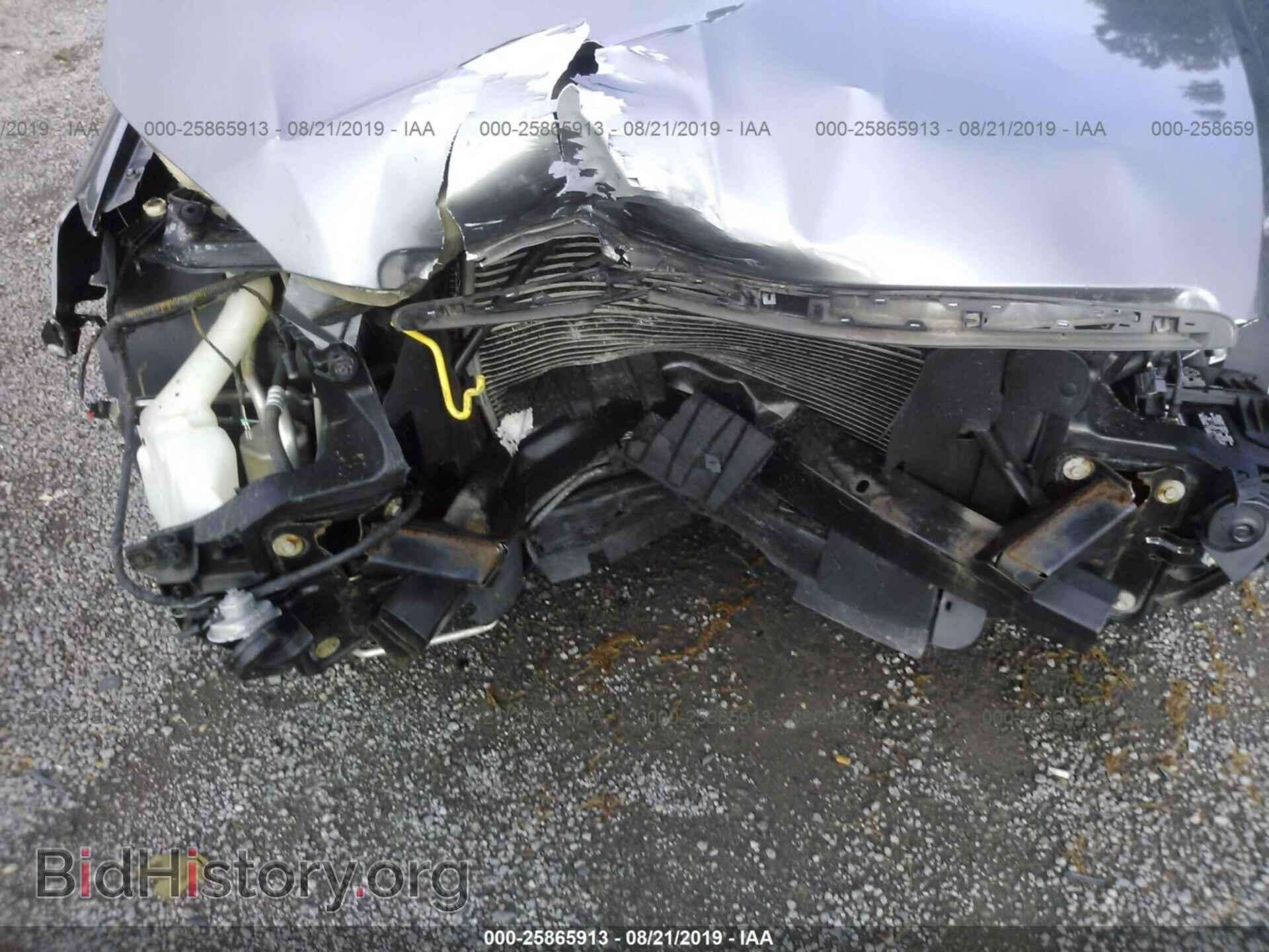 2012 CHRYSLER 200 - VIN: 1C3CCBAB7CN134824 - Фото 6