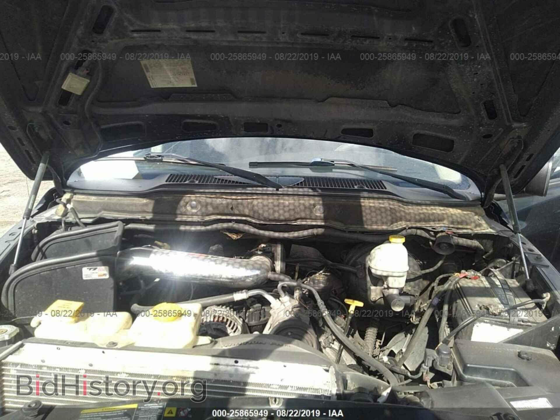 2007 Dodge RAM 1500 - VIN: 1D7HA18P97S274700 - Фото 10