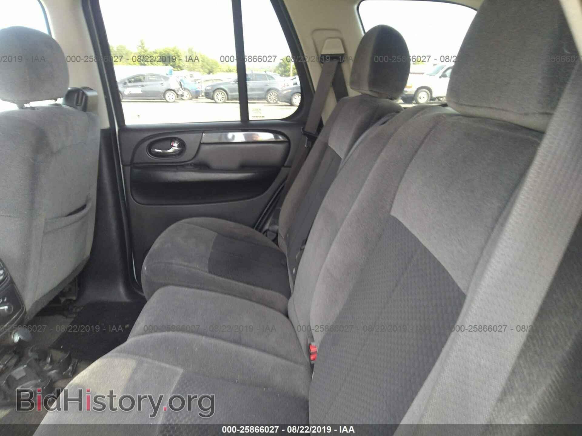 2007 GMC ENVOY - VIN: 1GKDT13S772251659 - Фото 8
