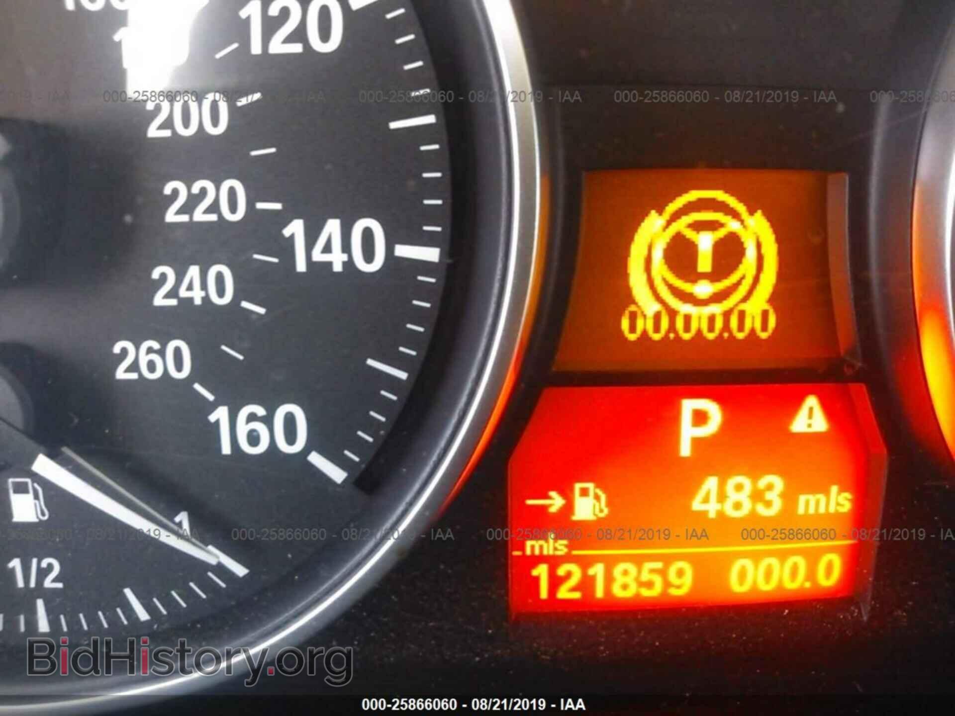 2008 BMW 335 - VIN: WBAVD53518A285650 - Фото 7