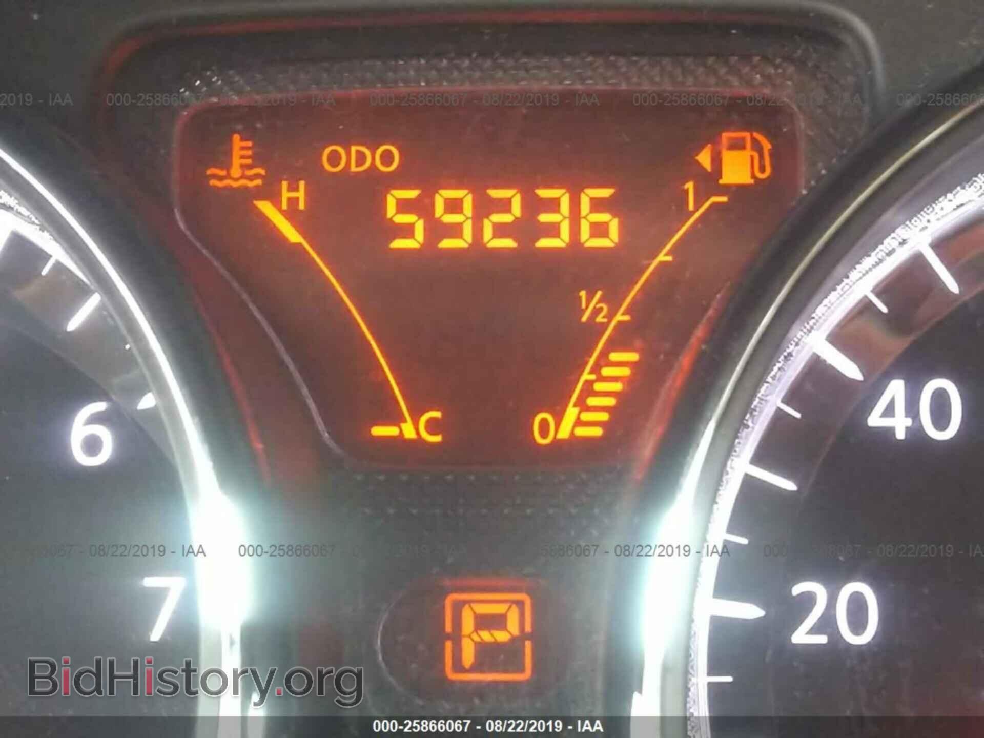 2014 NISSAN VERSA NOTE - VIN: 3N1CE2CP1EL409821 - Фото 7