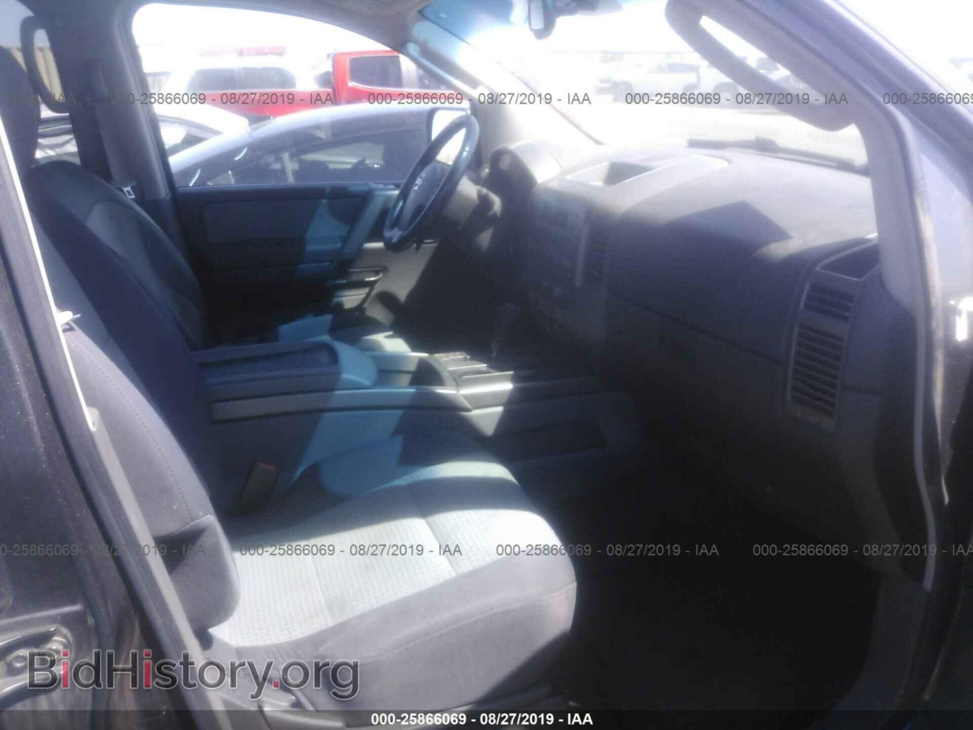 2005 NISSAN TITAN - VIN: 1N6AA07B65N569578 - Фото 5