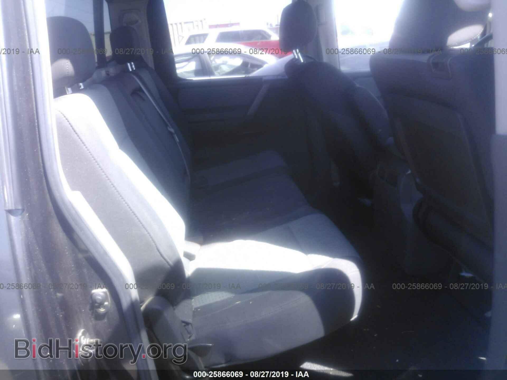2005 NISSAN TITAN - VIN: 1N6AA07B65N569578 - Фото 8