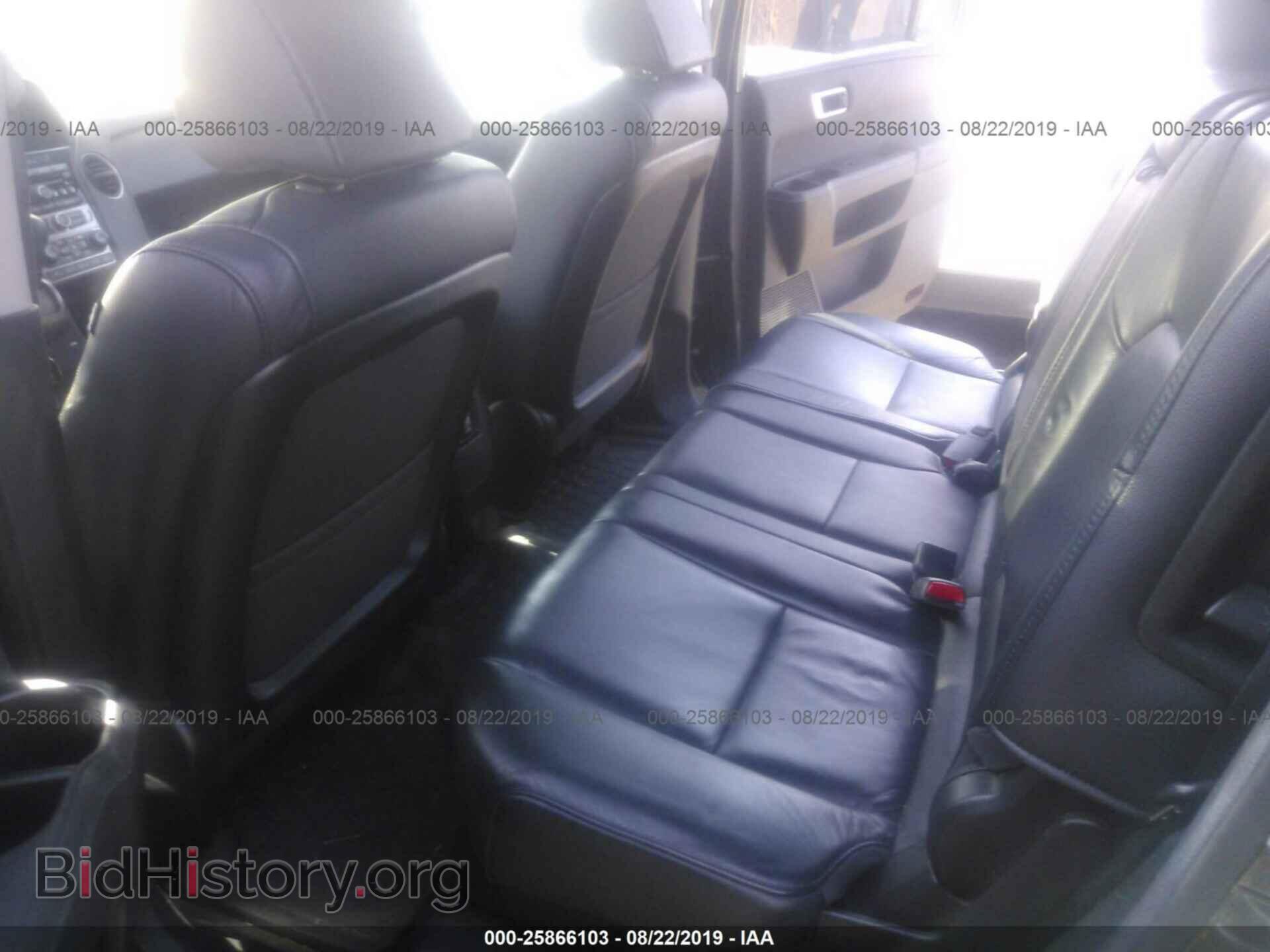 2012 HONDA PILOT - VIN: 5FNYF4H50CB061475 - Фото 8