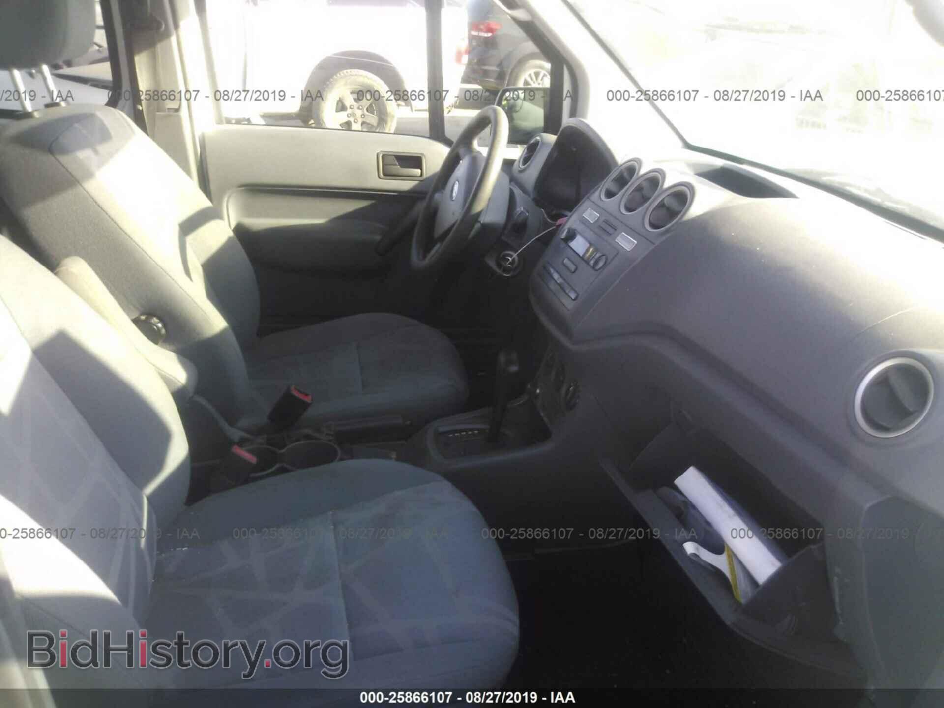 2013 FORD TRANSIT CONNECT - VIN: NM0LS6AN6DT134131 - Фото 5