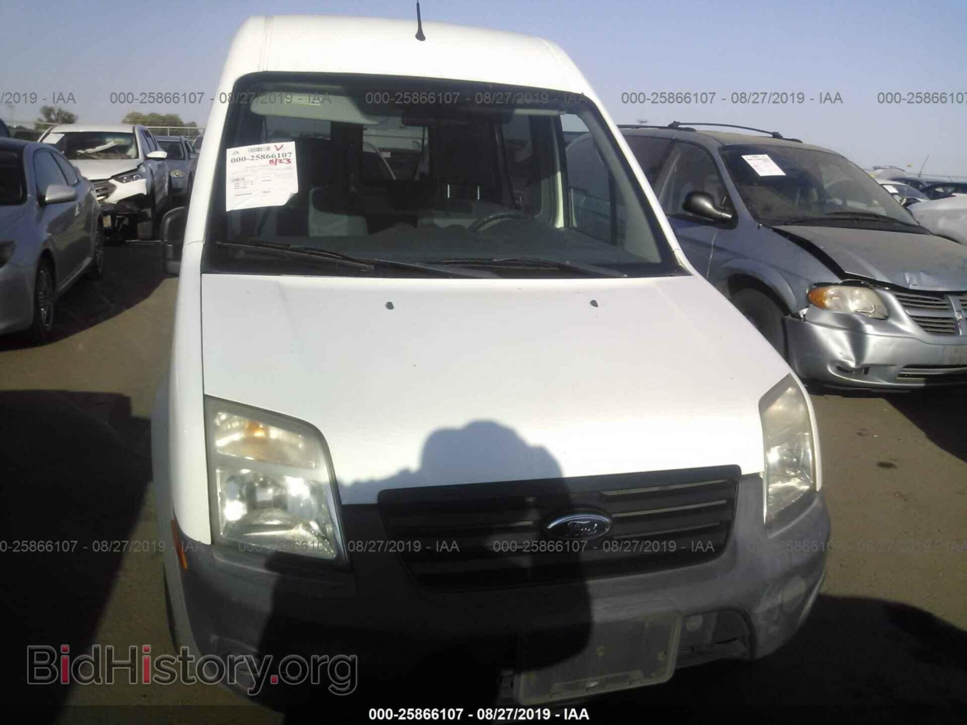 2013 FORD TRANSIT CONNECT - VIN: NM0LS6AN6DT134131 - Фото 6