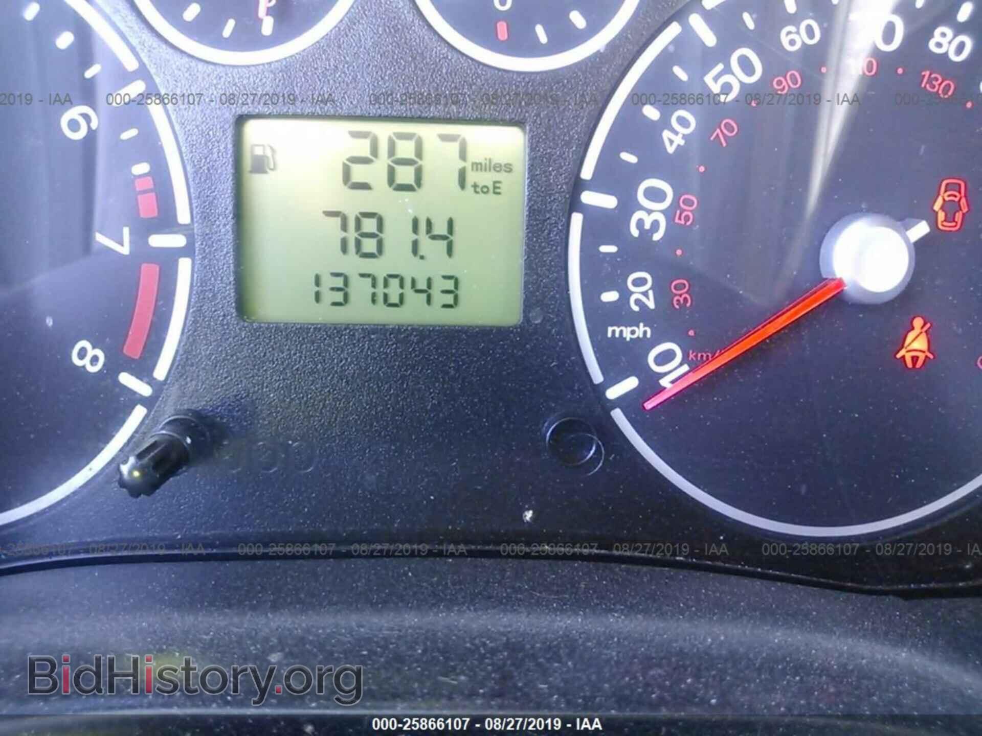 2013 FORD TRANSIT CONNECT - VIN: NM0LS6AN6DT134131 - Фото 7