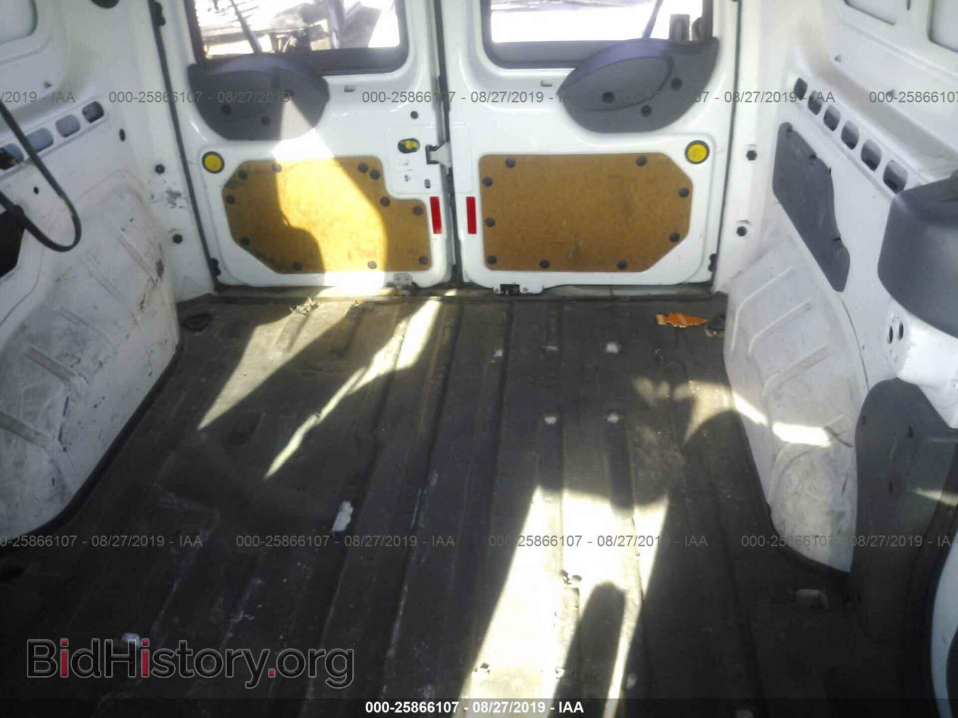 2013 FORD TRANSIT CONNECT - VIN: NM0LS6AN6DT134131 - Фото 8